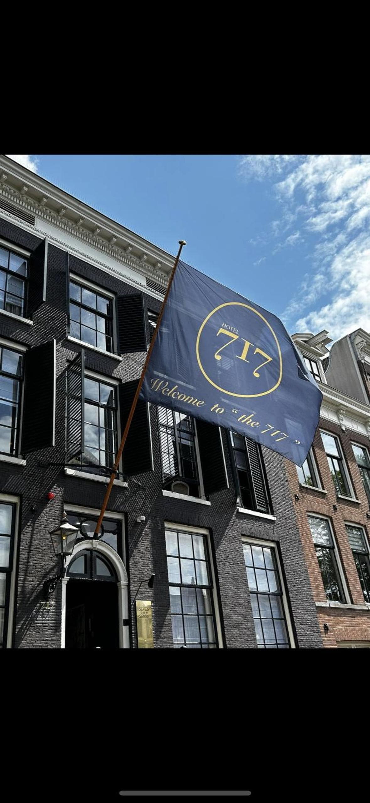 Albergo 717 — 1
