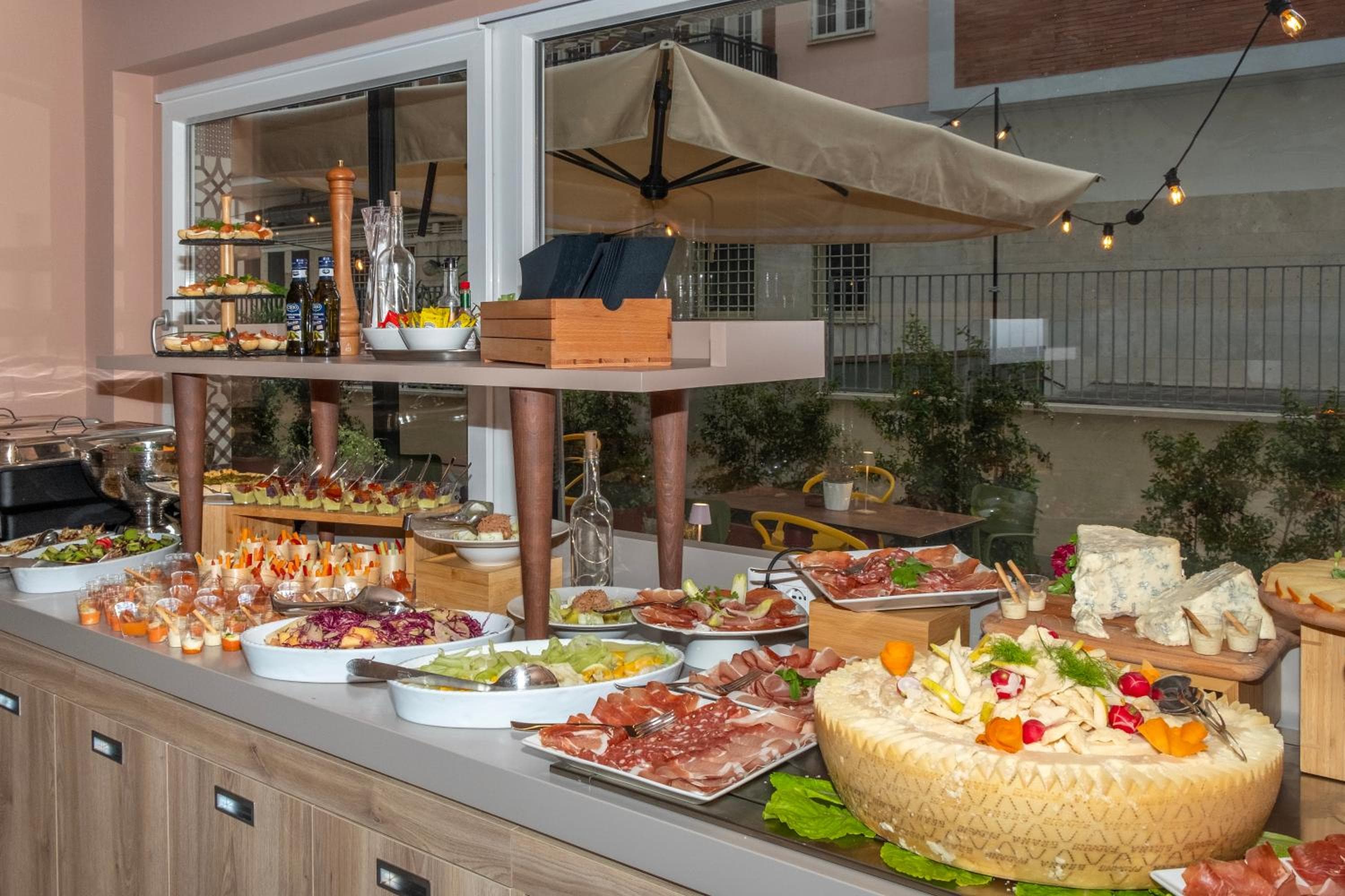 Adesso Hotel hotel, Via Guido Mazzoni 18-28, Rome, Italy — photo 19