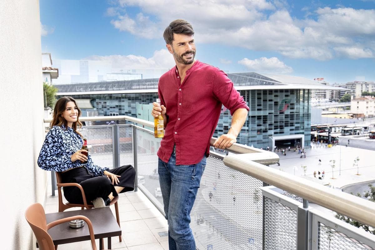 Adesso Hotel hotel, Via Guido Mazzoni 18-28, Rome, Italy — photo 7