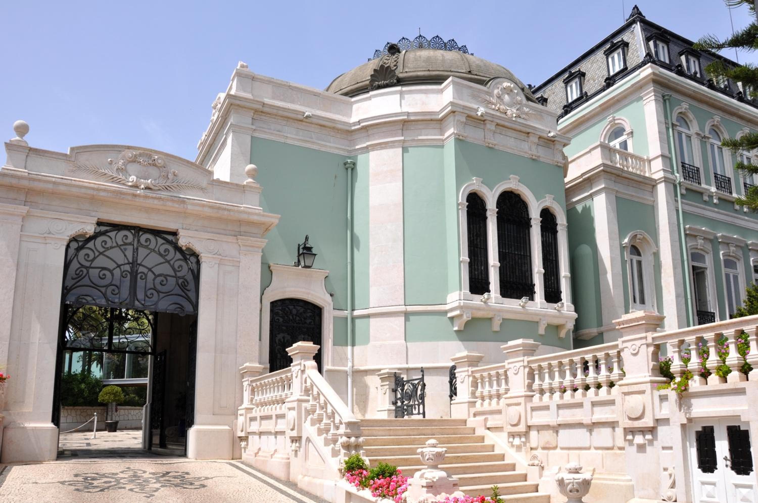 Pestana Palace Lisboa Hotel & Monumento Nazionale - The Leading Hotels of the World — 11