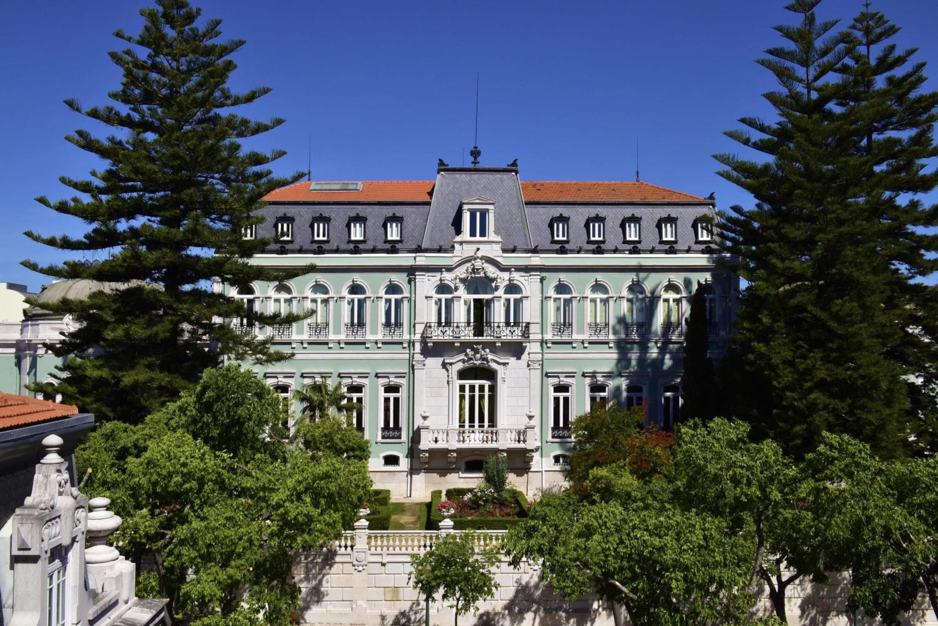 Pestana Palace Lisboa Hotel & Monumento Nazionale - The Leading Hotels of the World — 3