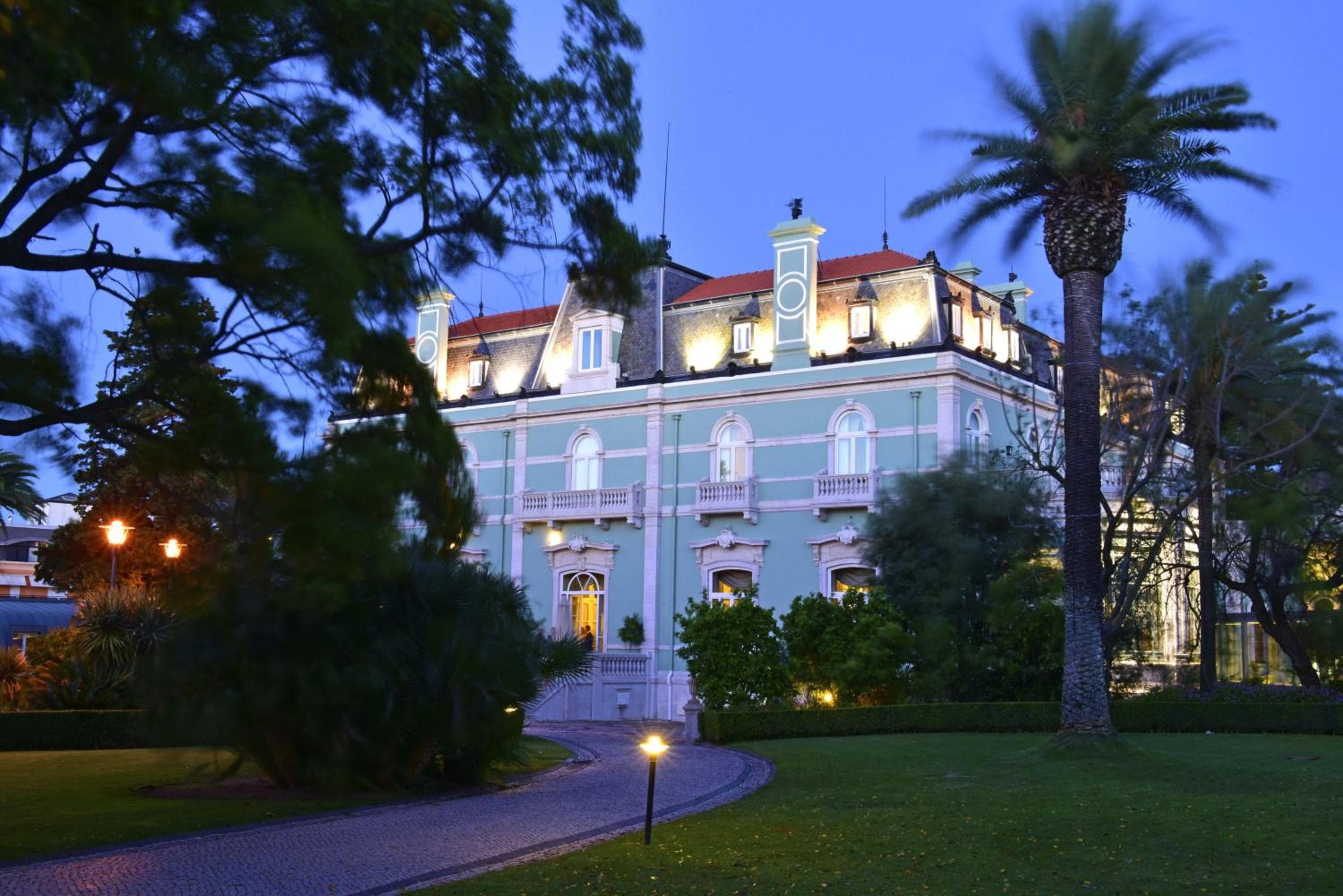 Pestana Palace Lisboa Hotel & Monumento Nazionale - The Leading Hotels of the World — 6