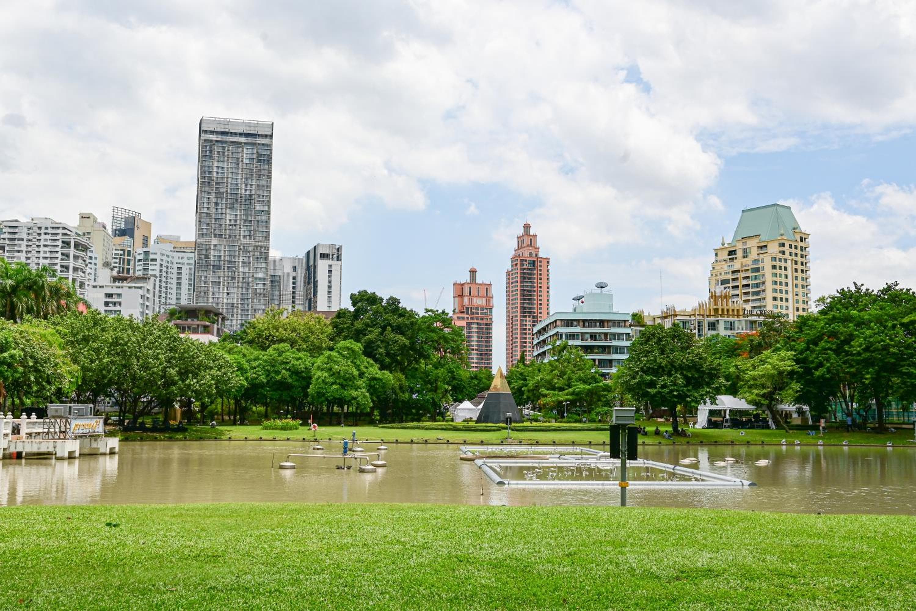 Courtyard by Marriott Bangkok Sukhumvit 20 — 18