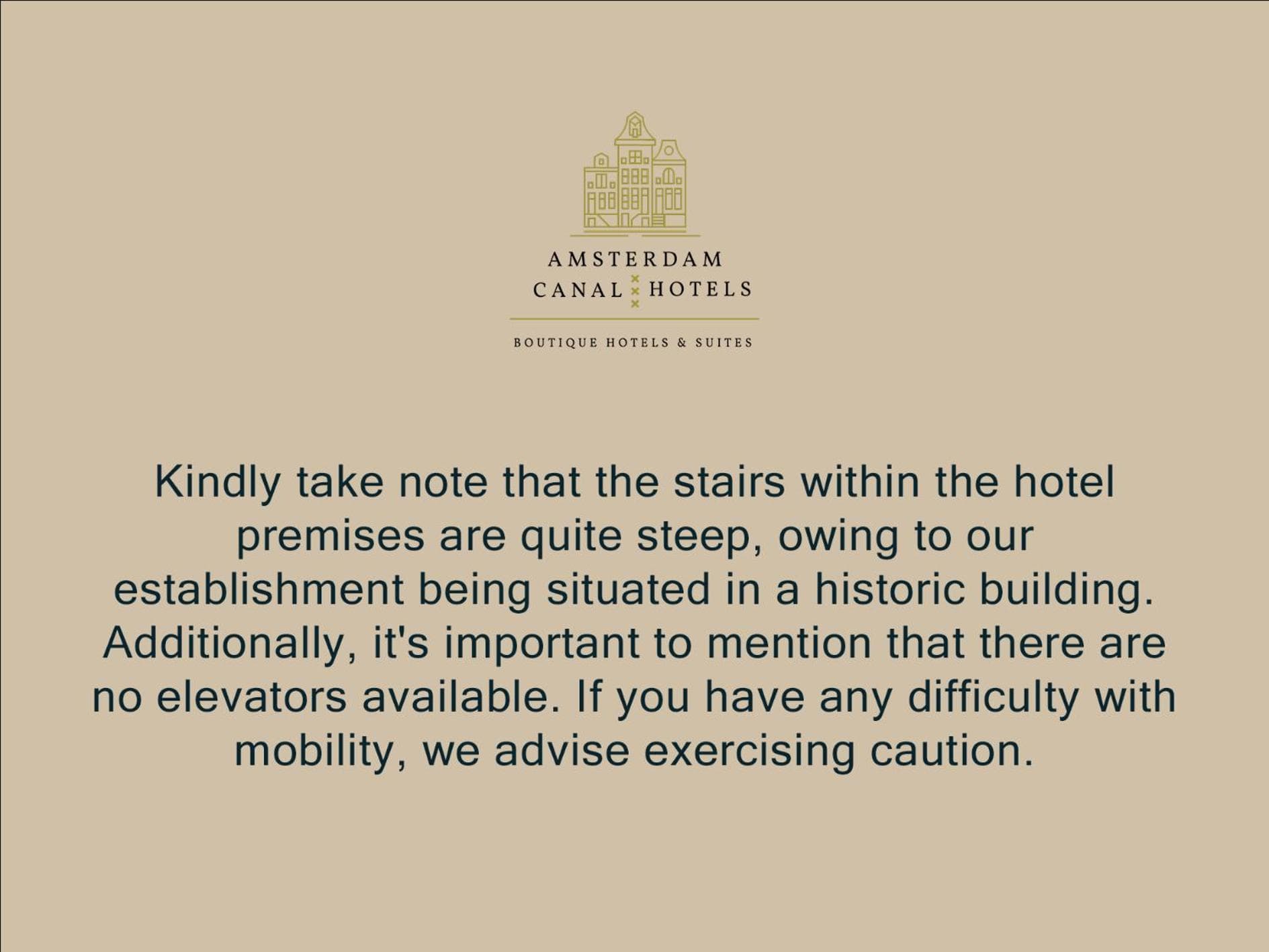 Amsterdam Canal Hotel — 4