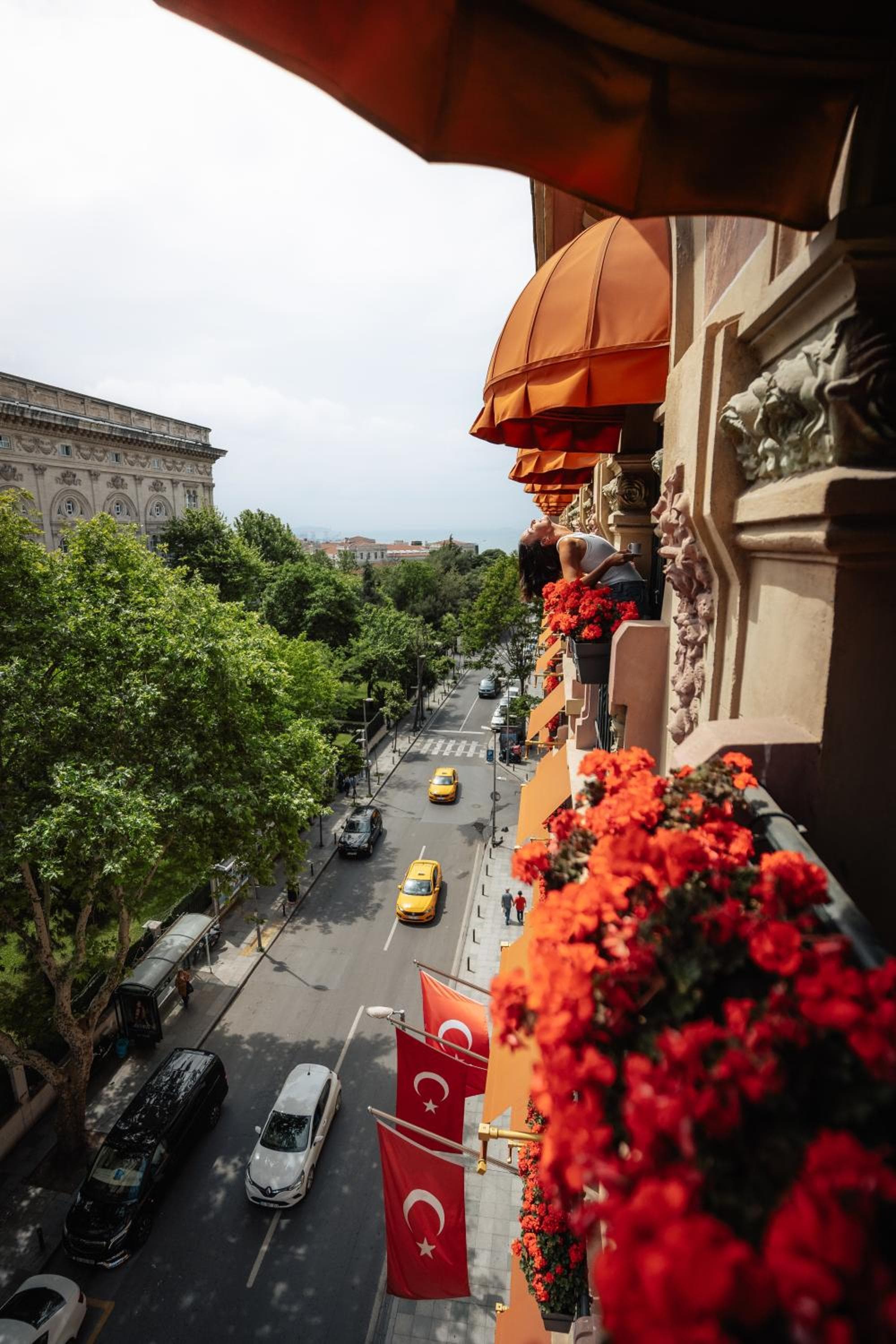 Park Hyatt Istanbul - Macka Palas — 17