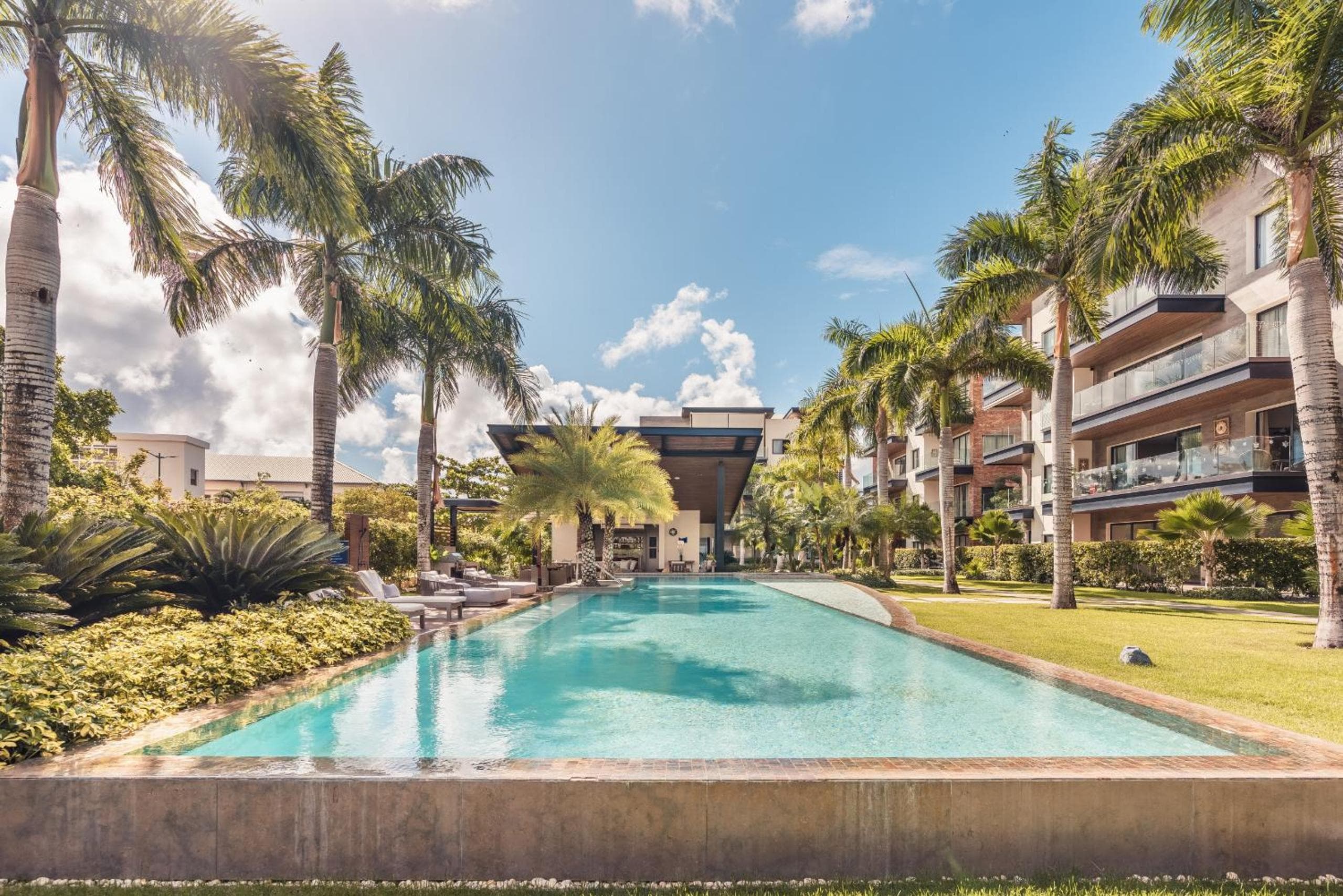 Armonioso Apartamento en Loft Cap Cana D4D — 27