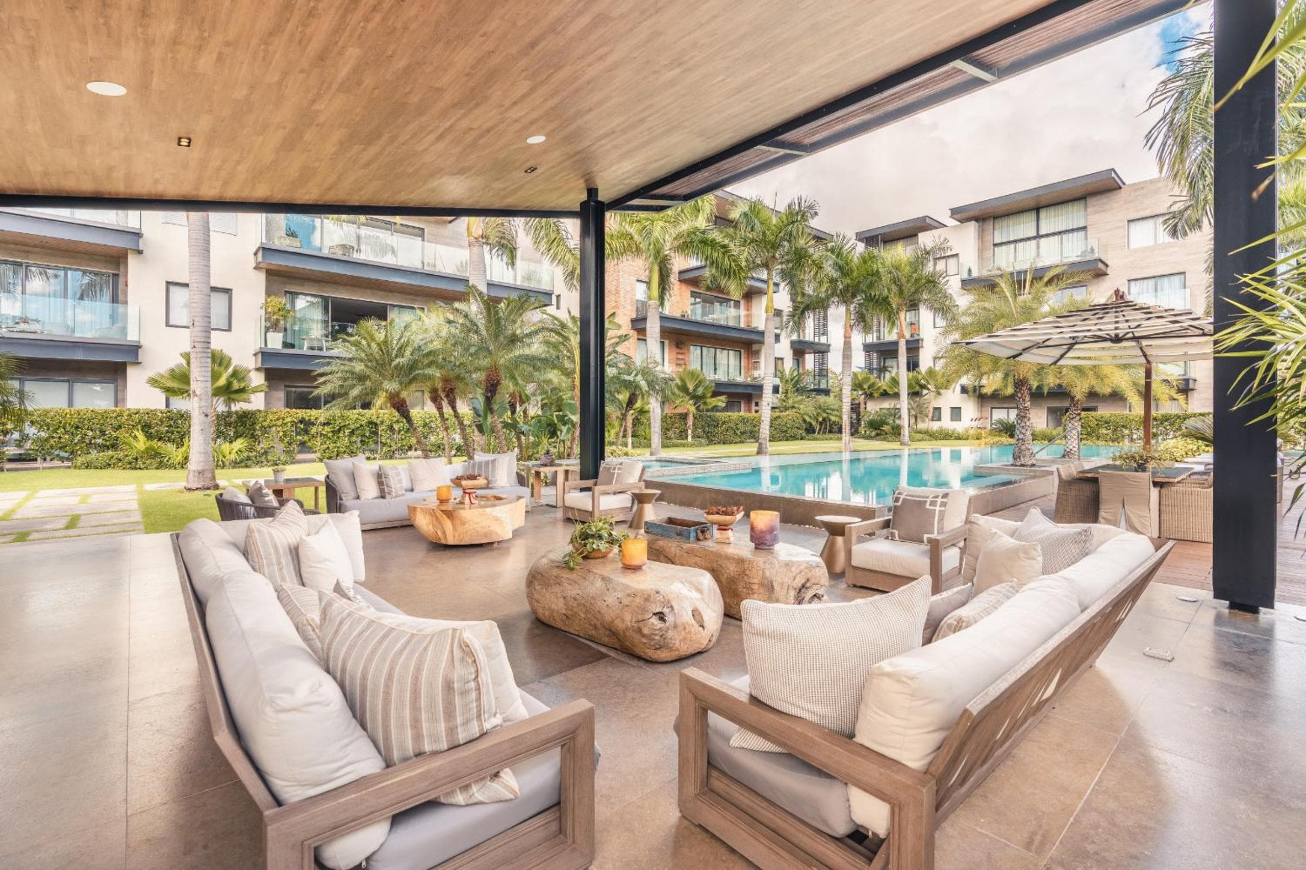 Armonioso Apartamento en Loft Cap Cana D4D — 29