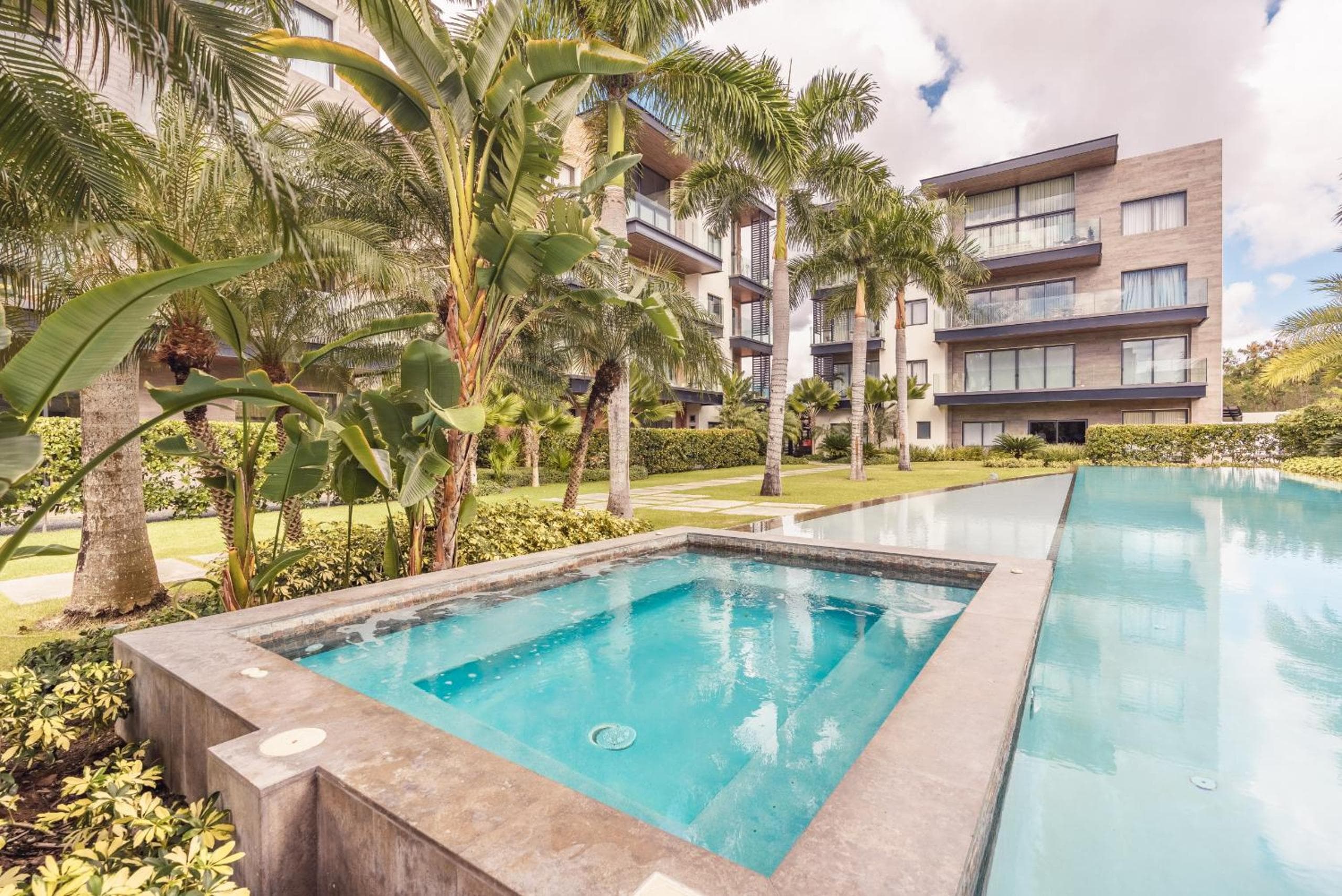 Armonioso Apartamento en Loft Cap Cana D4D — 30