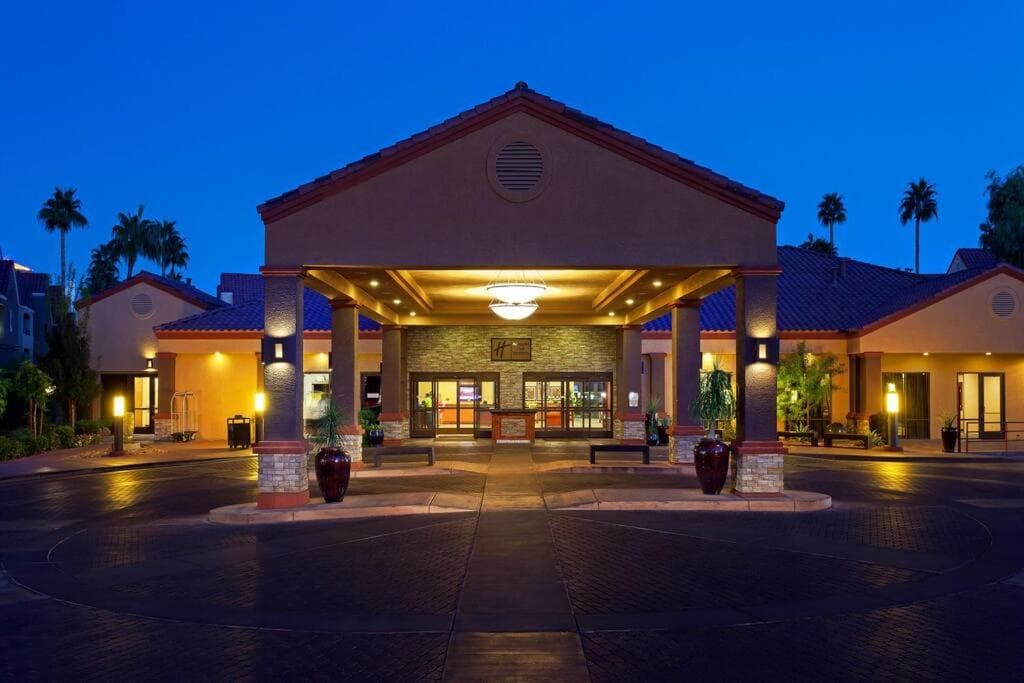 Holiday Inn Desert Inn Club — 1
