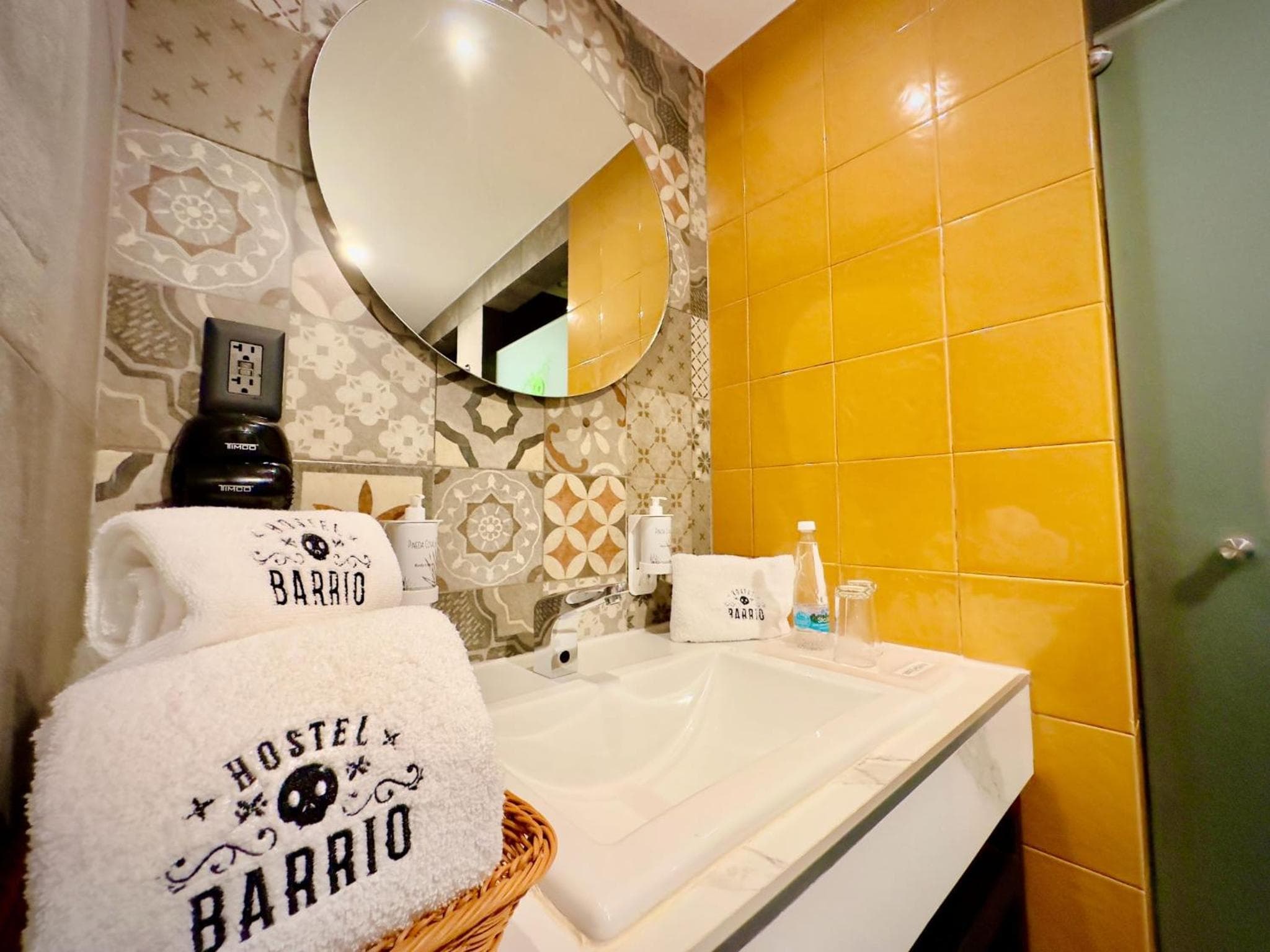 Barrio Downtown Mexico City Hostel — 5