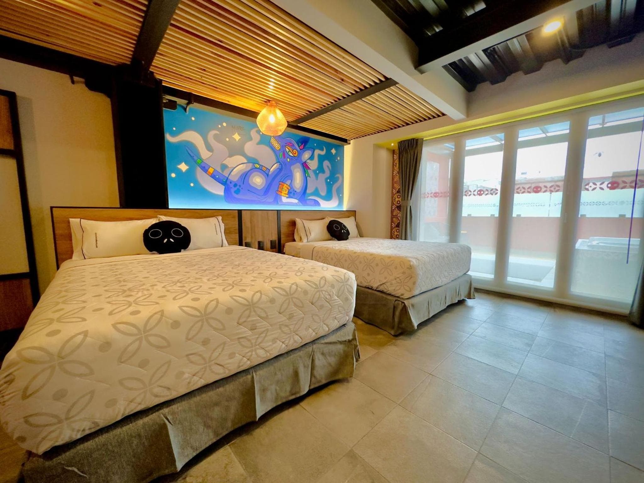 Barrio Downtown Mexico City Hostel — 29