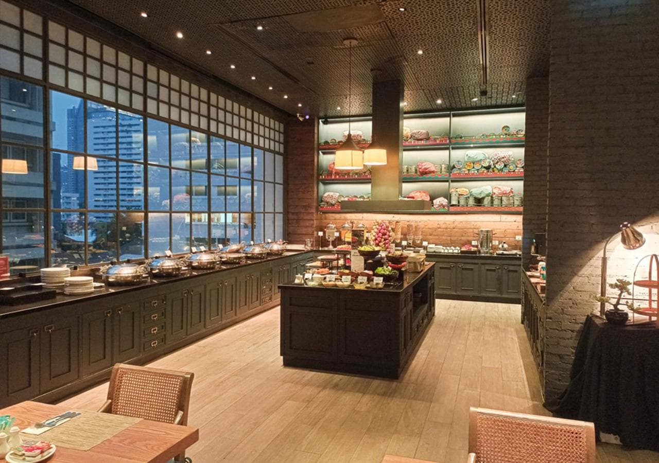 Fraser Suites Sukhumvit Bangkok — 10