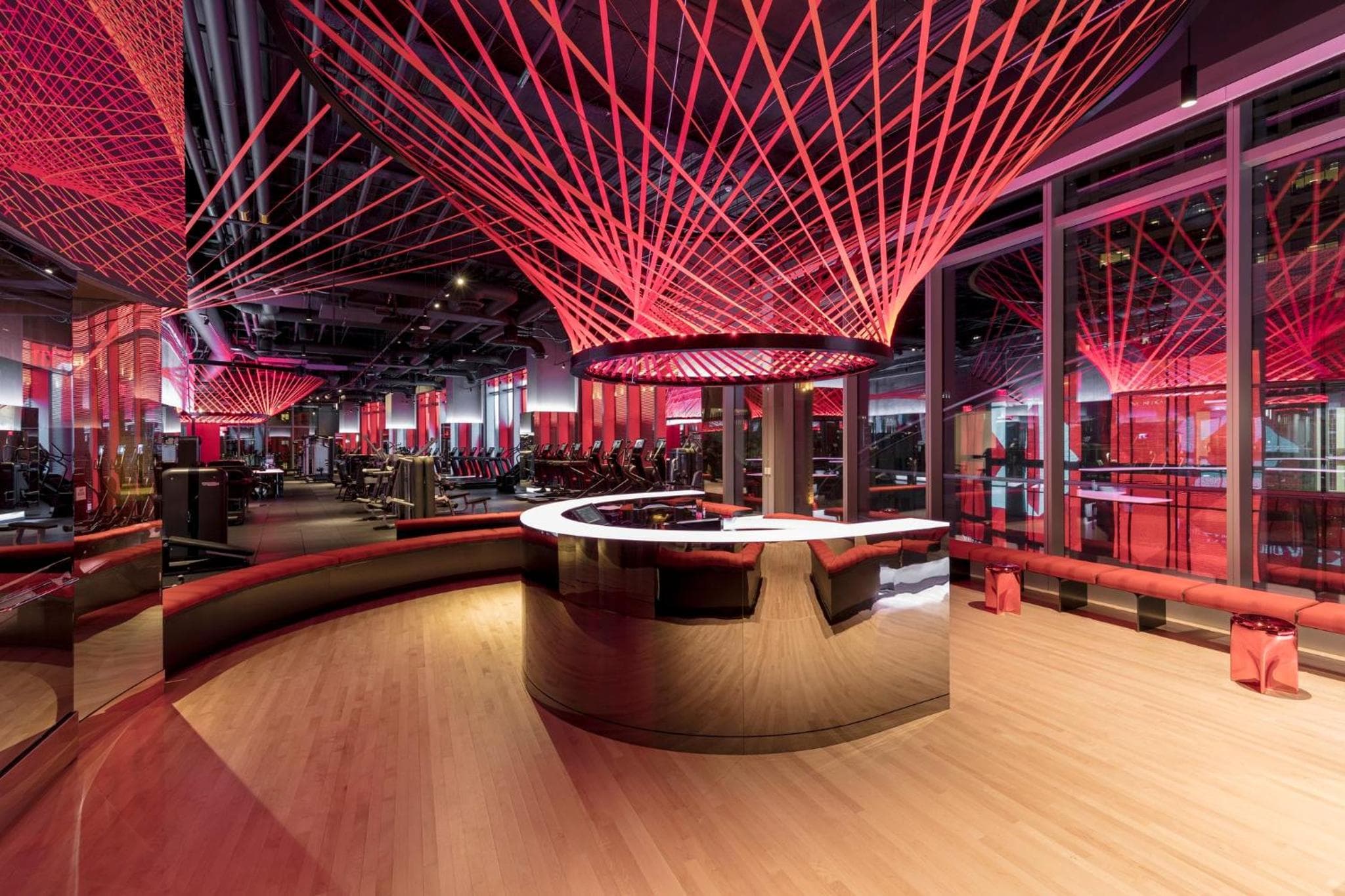 InterContinental - Los Angeles Downtown by IHG hotel, 900 Wilshire Boulevard, Los Angeles, United States — photo 77