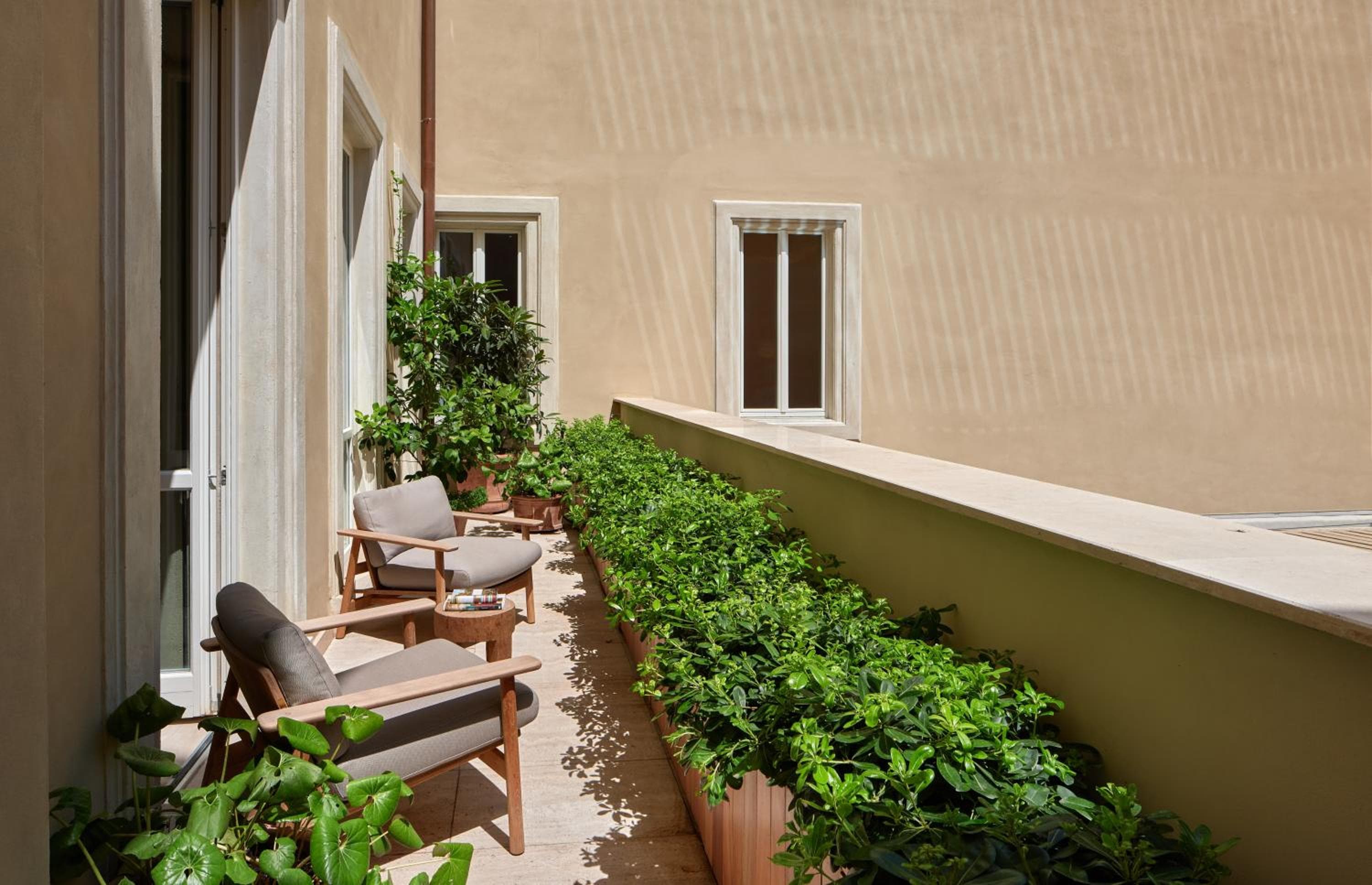 Six Senses Rome — 15
