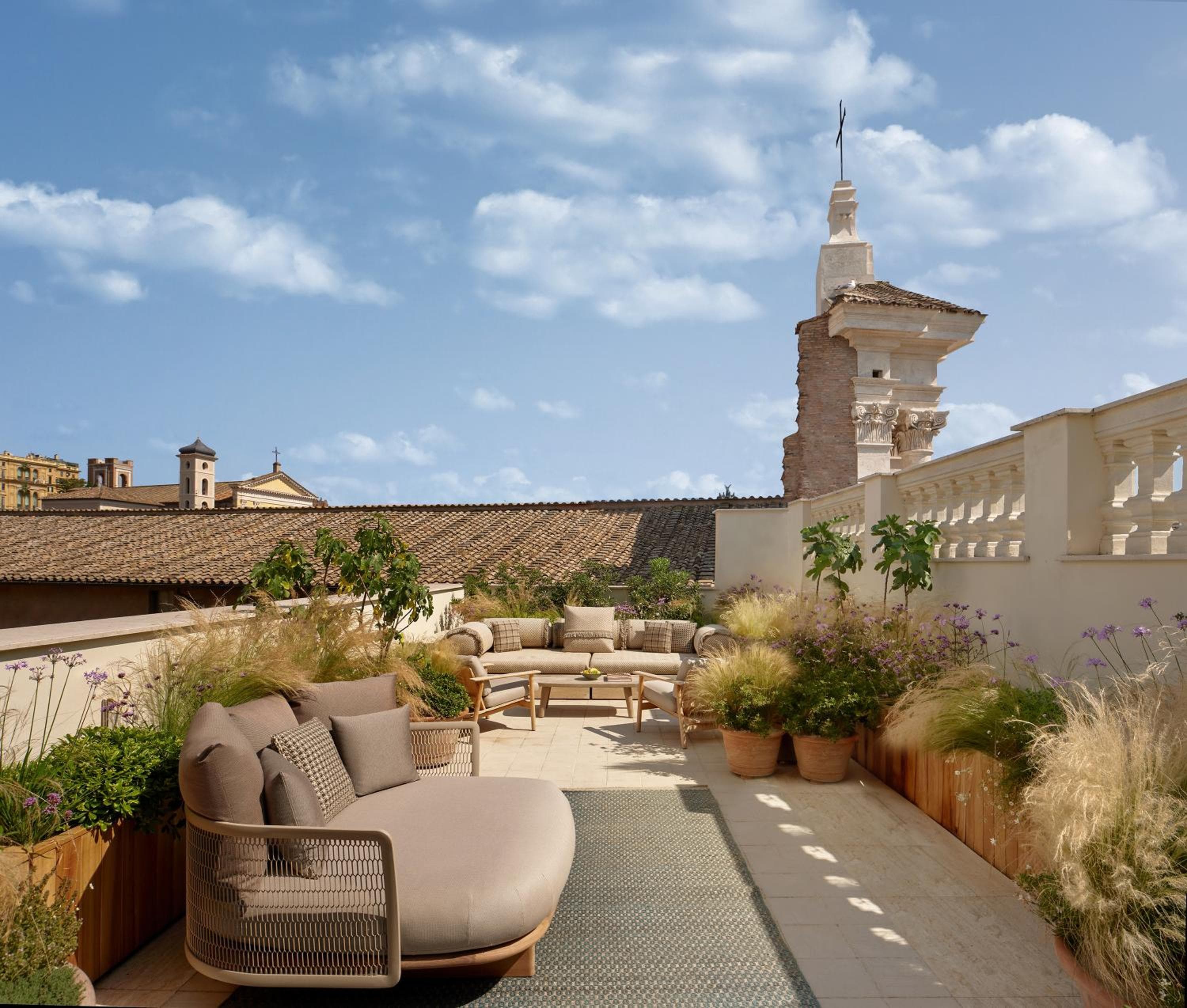 Six Senses Rome — 19