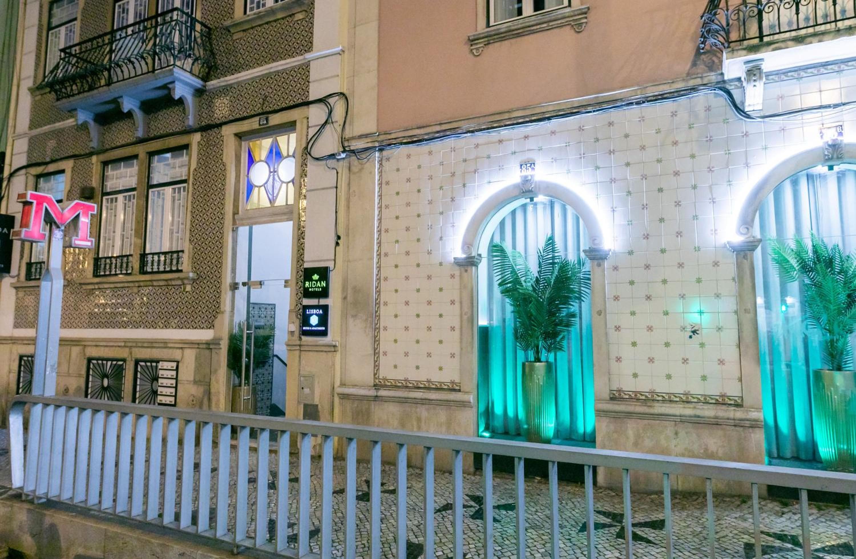 Lisboa 85 Suites & Apartments by RIDAN Hotels — 21