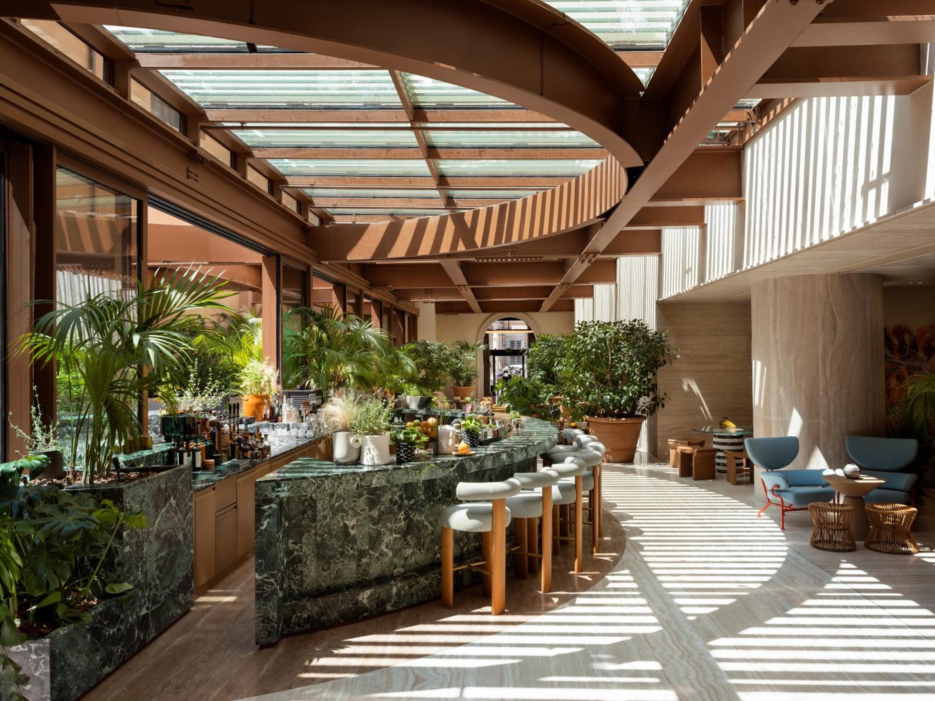 Six Senses Rom — 7