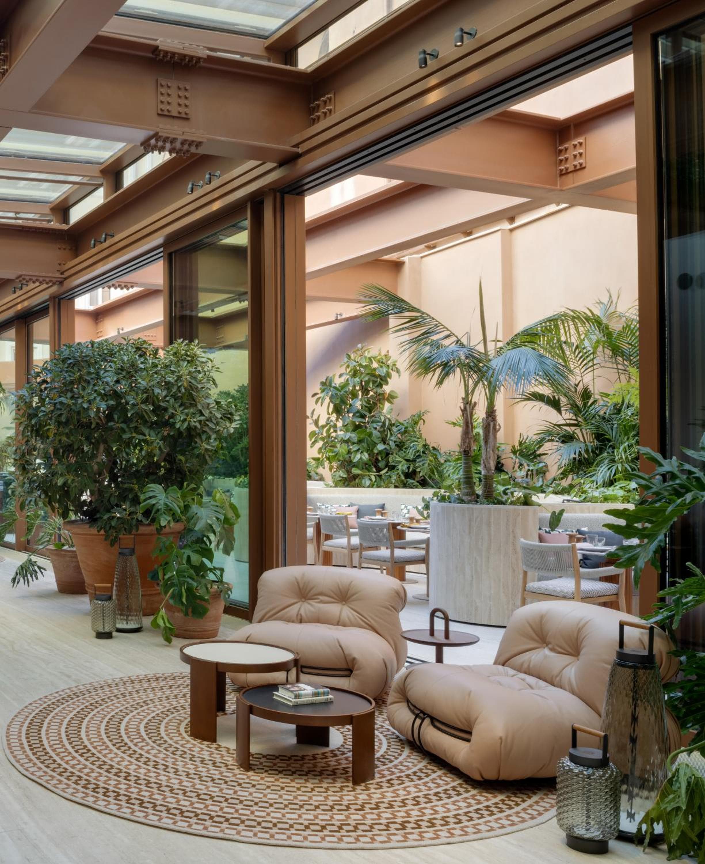 Six Senses Rome — 7
