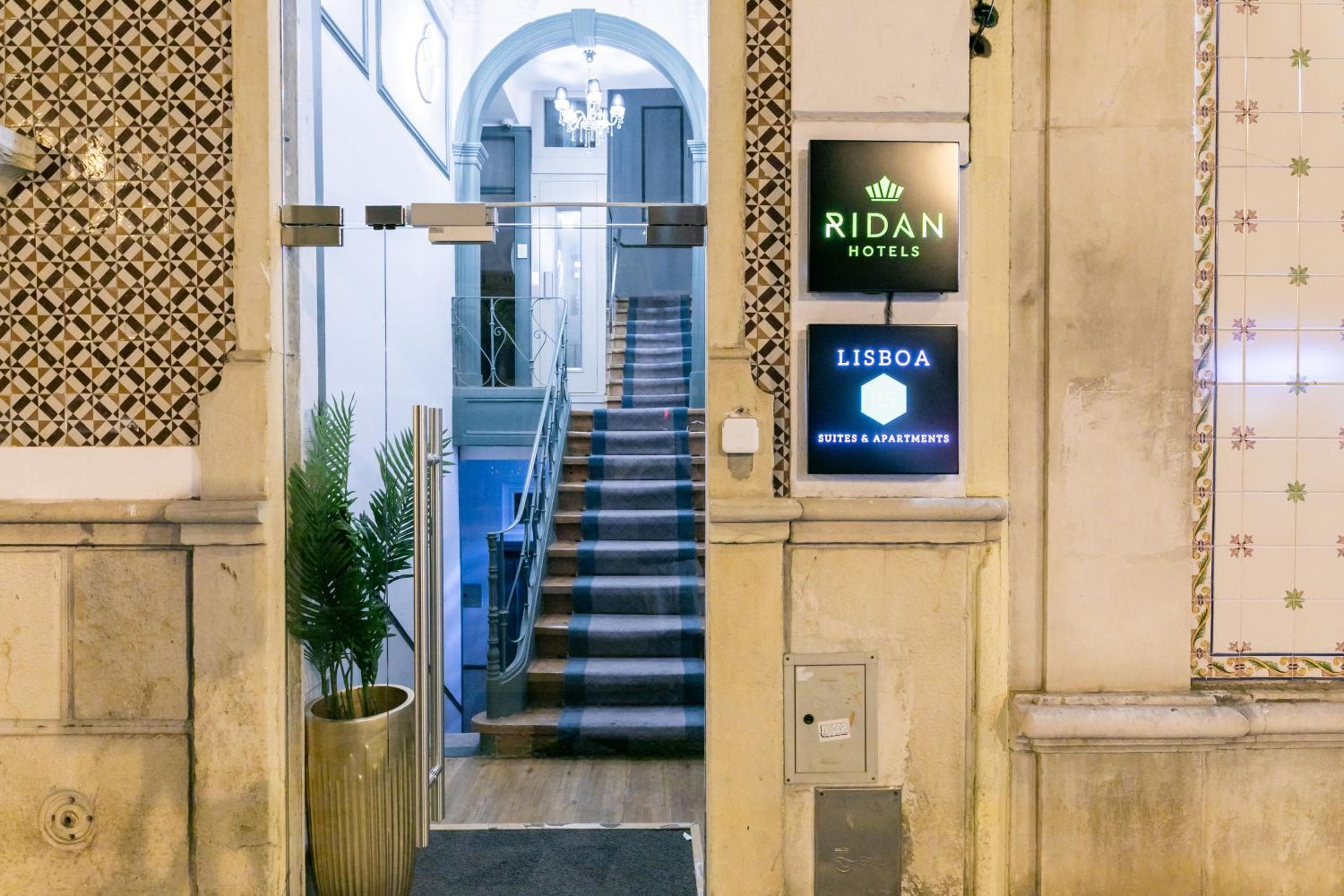 Lisboa 85 Suites & Apartments by RIDAN Hotels — 26