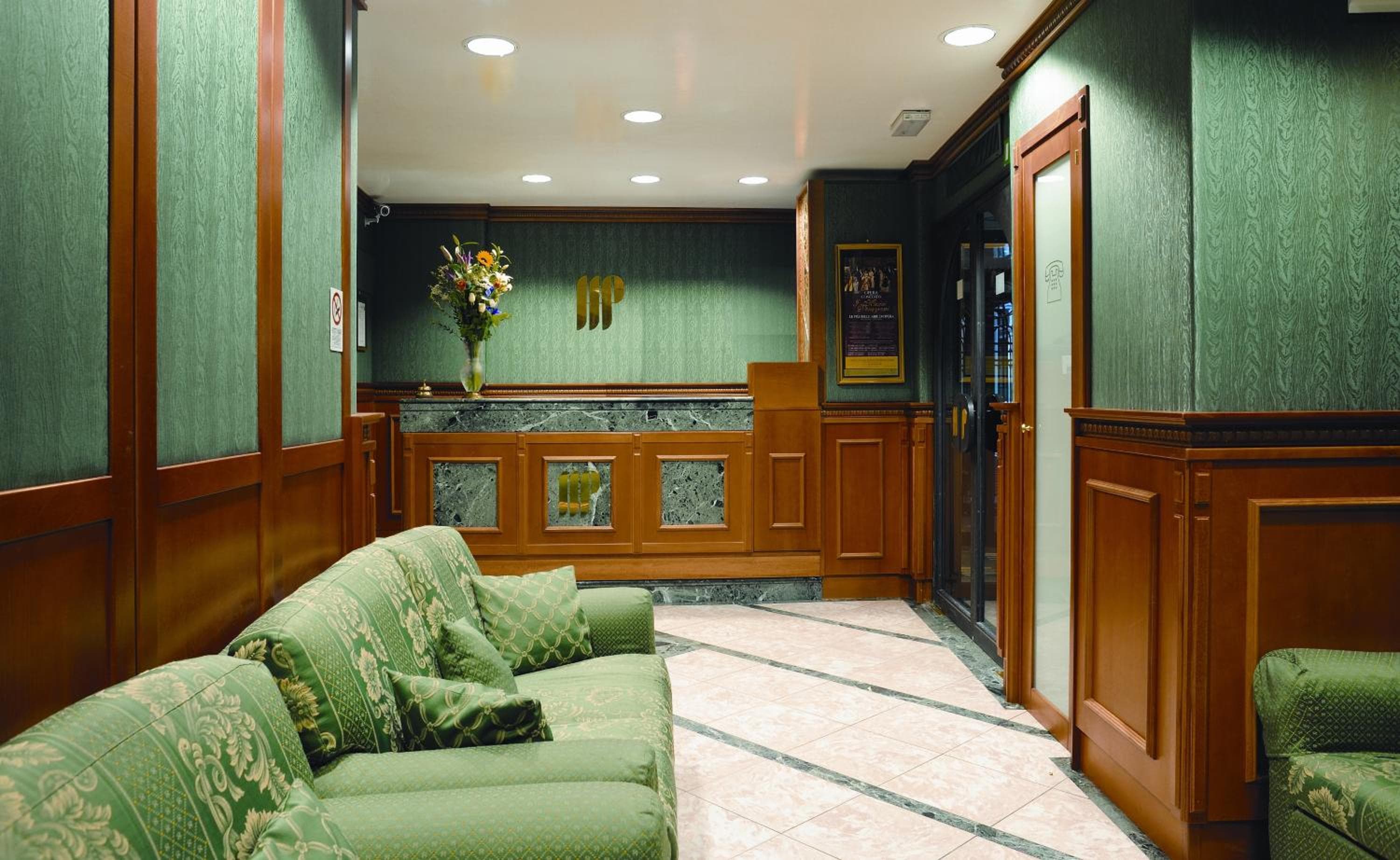 Hotel Patria — 6