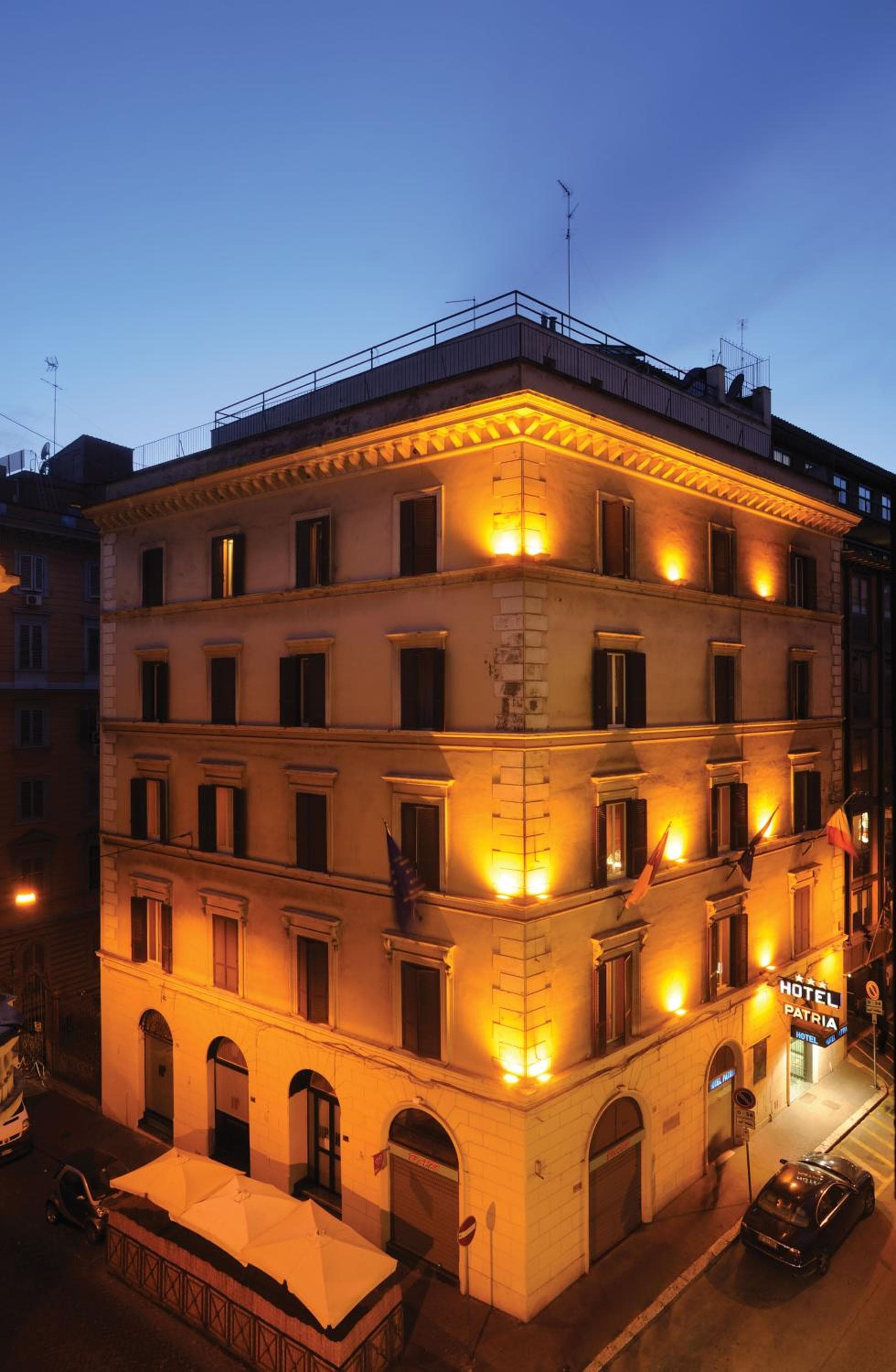 Hotel Patria — 4