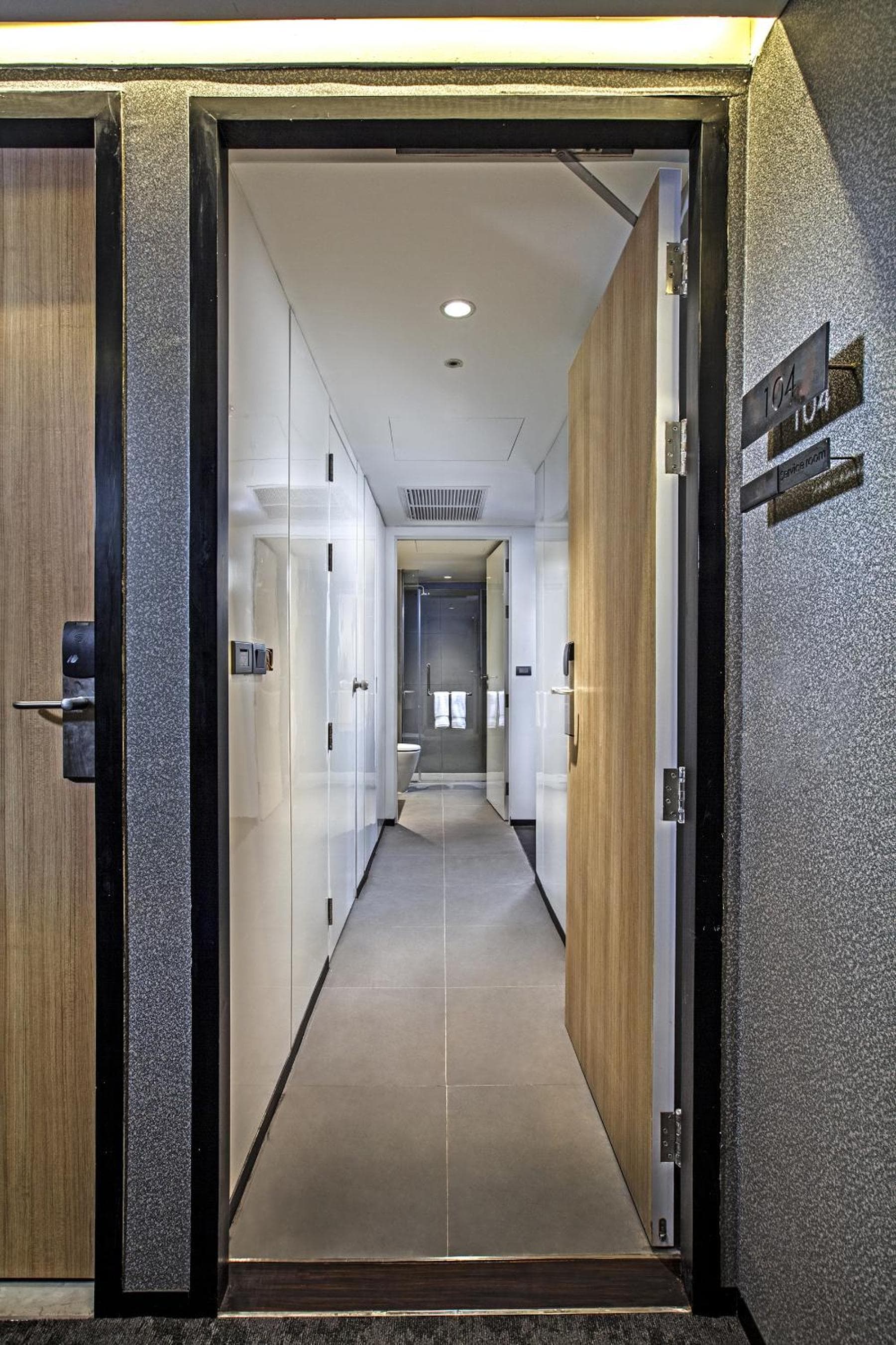 Galleria 12 Sukhumvit Bangkok von Compass Hospitality — 25