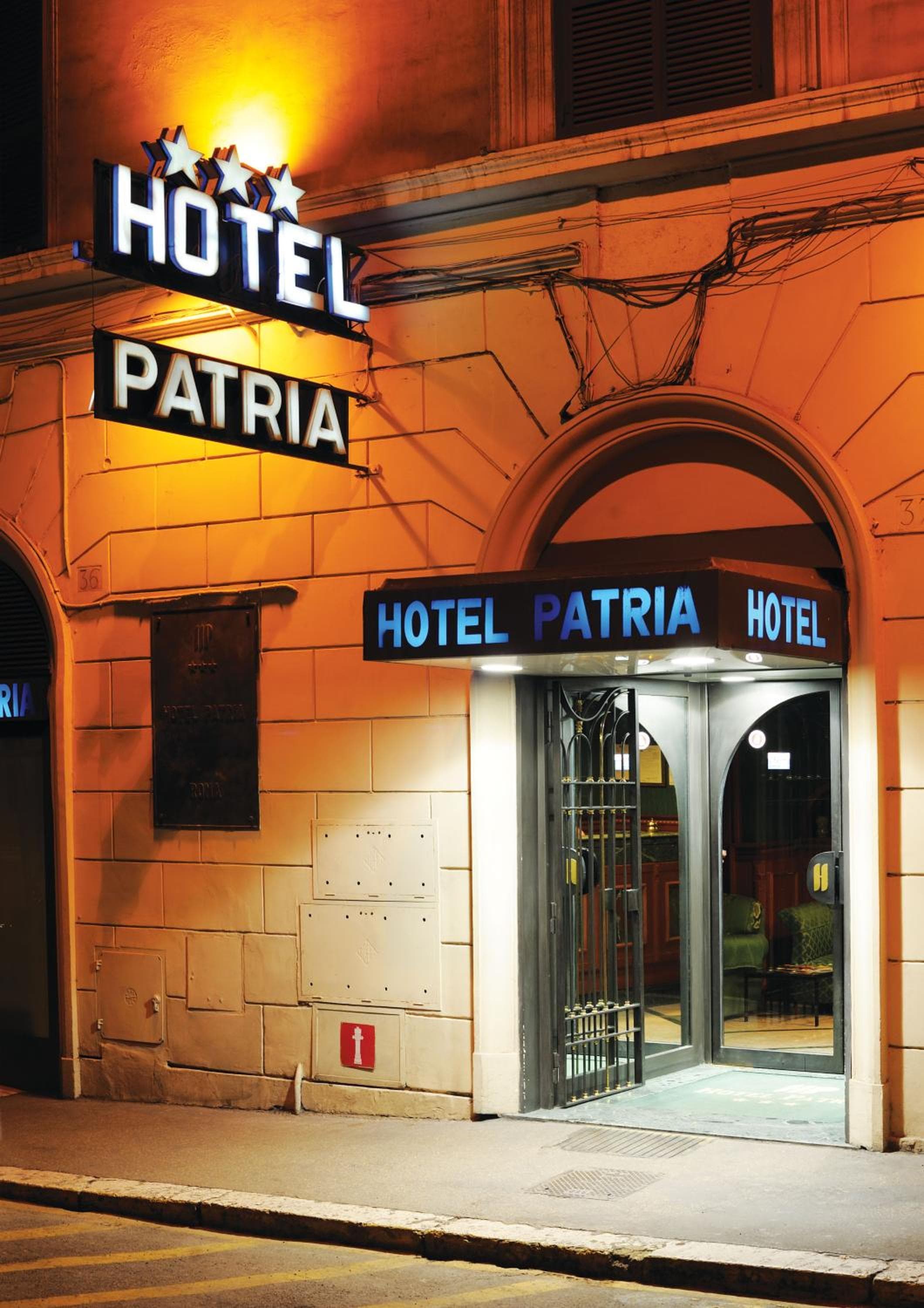 Hotel Patria — 5