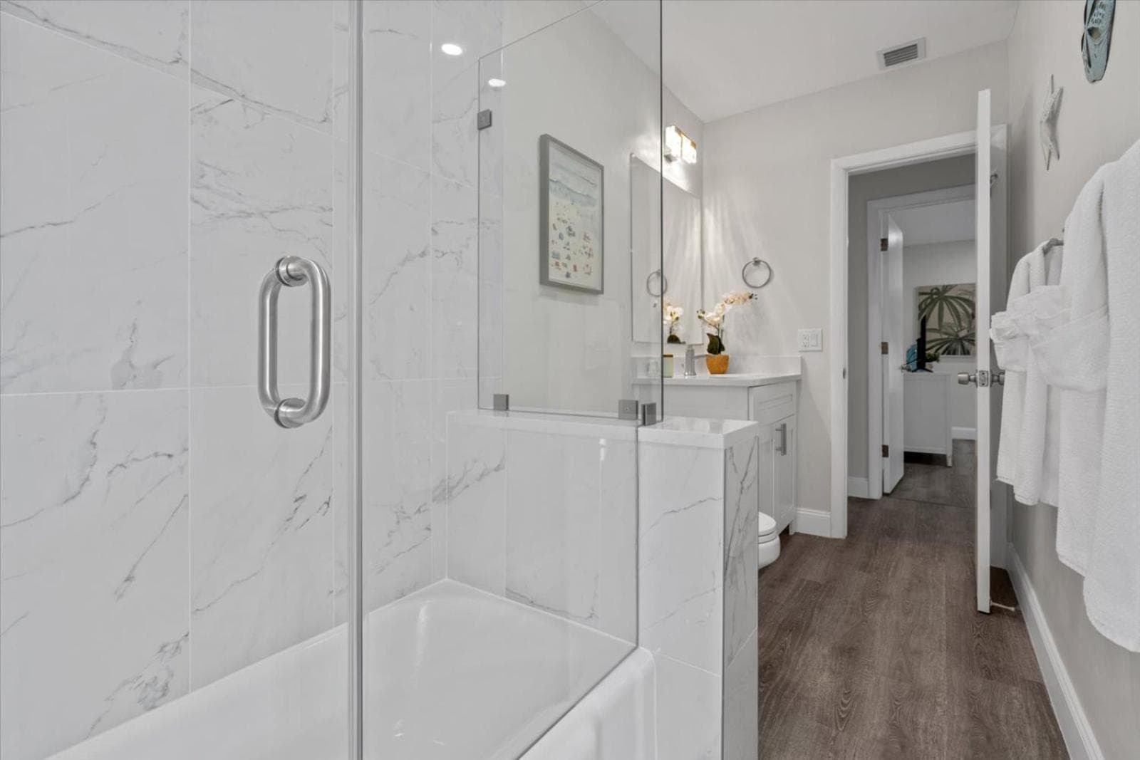 Makelloses, privates Zuhause in der Nähe des Ft. Lauderdale Beaches — 26