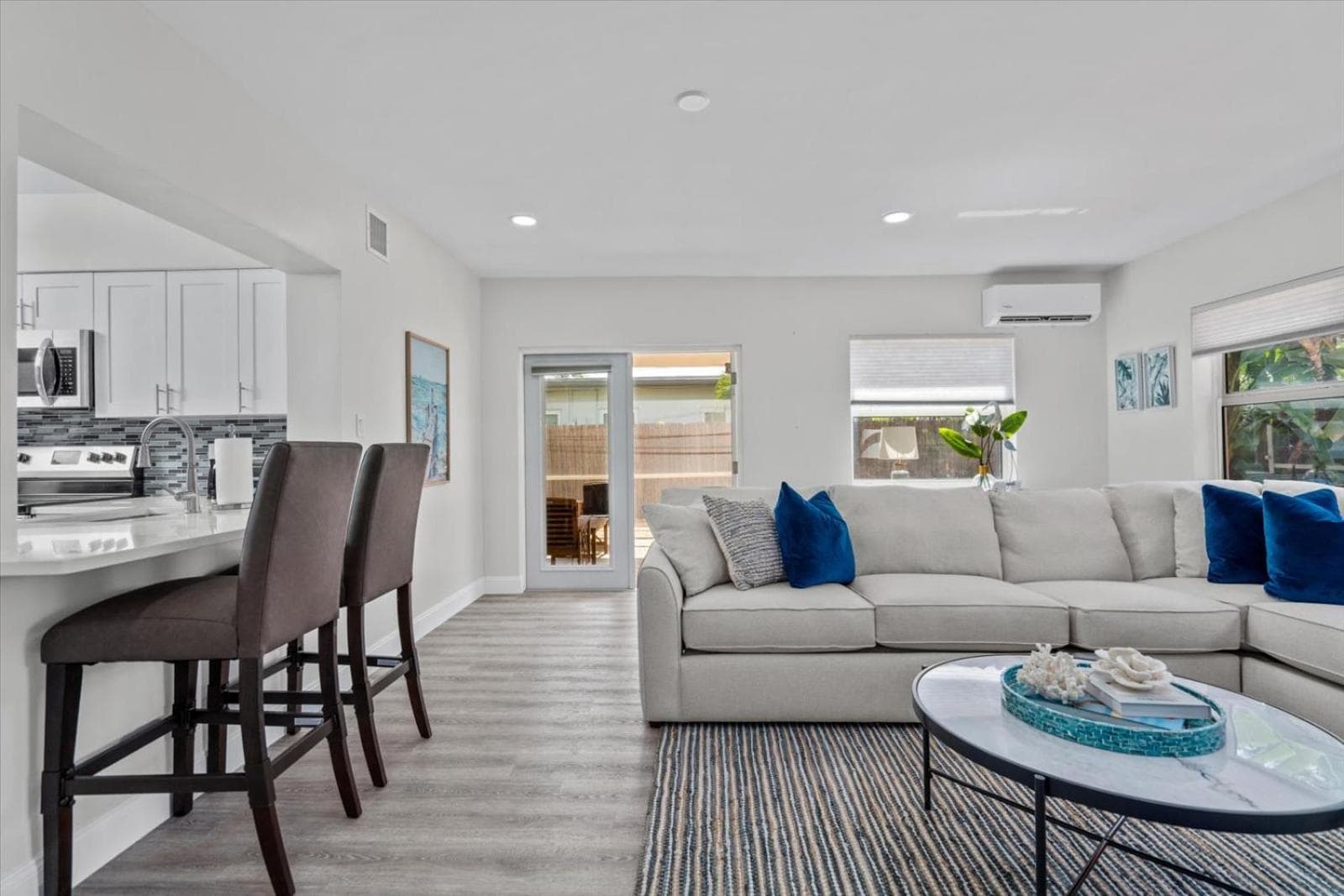 Makelloses, privates Zuhause in der Nähe des Ft. Lauderdale Beaches — 7