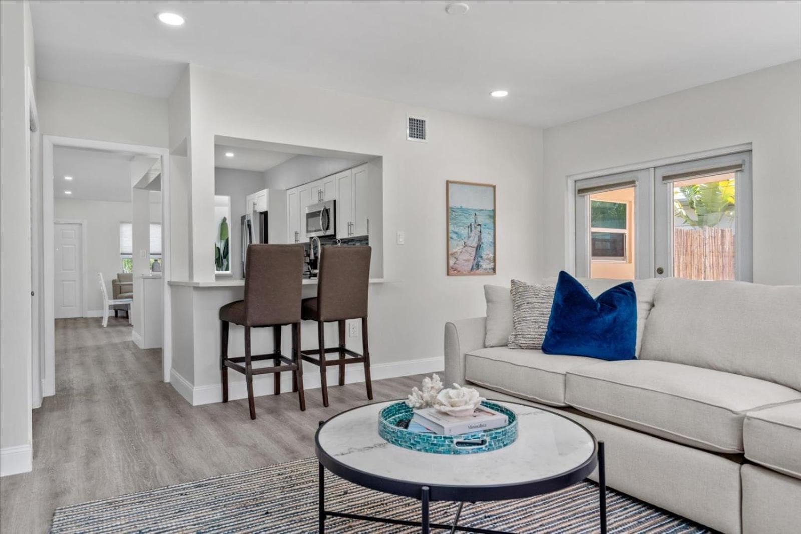 Makelloses, privates Zuhause in der Nähe des Ft. Lauderdale Beaches — 21