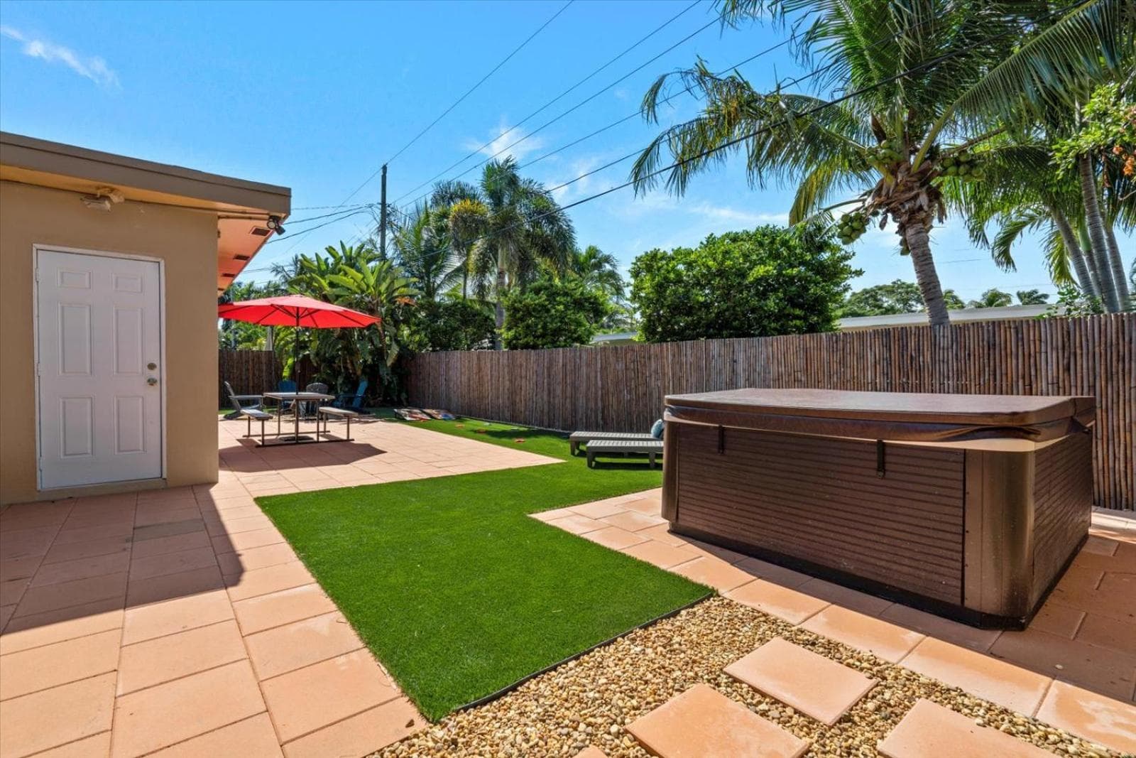 Makelloses, privates Zuhause in der Nähe des Ft. Lauderdale Beaches — 2