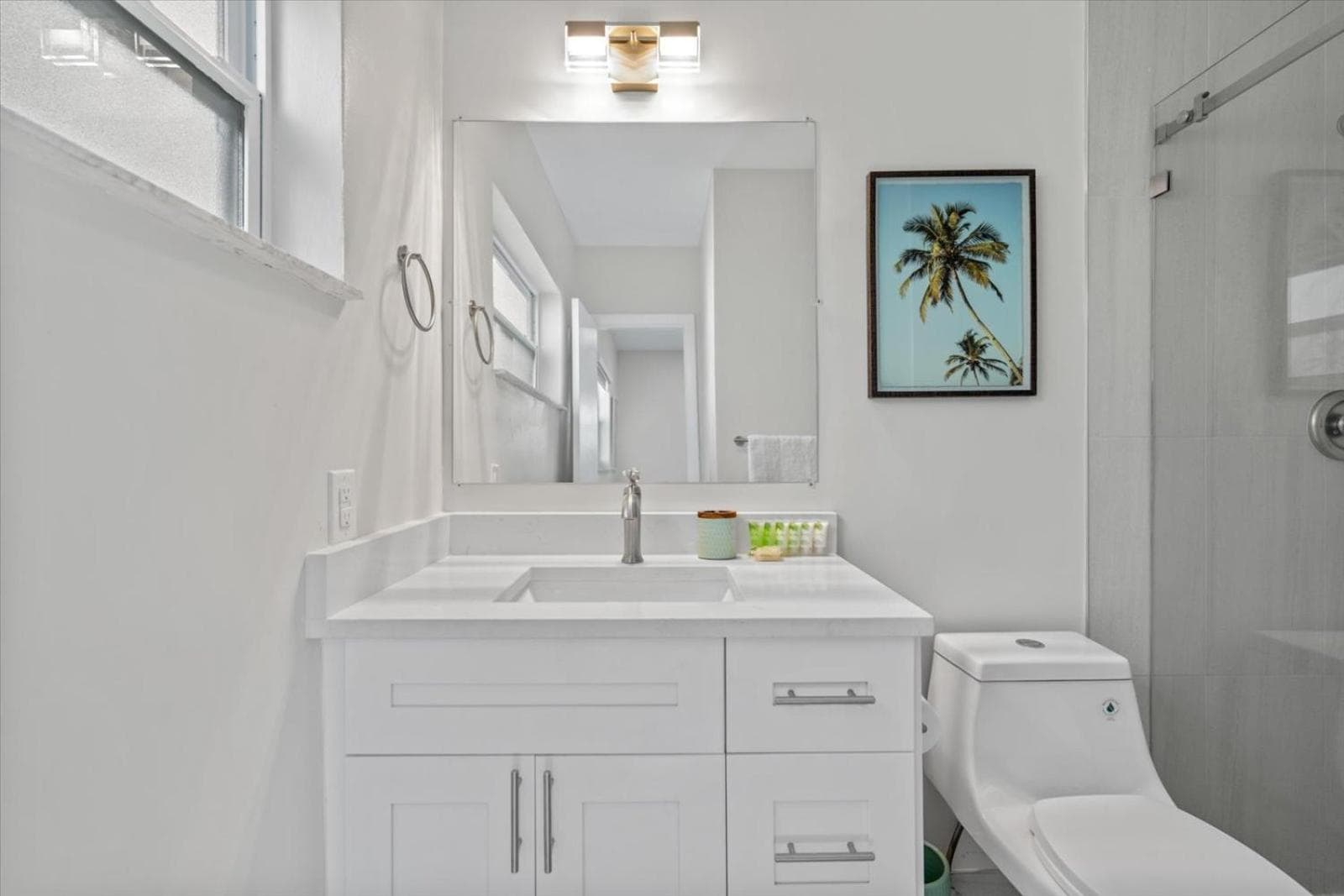 Makelloses, privates Zuhause in der Nähe des Ft. Lauderdale Beaches — 25
