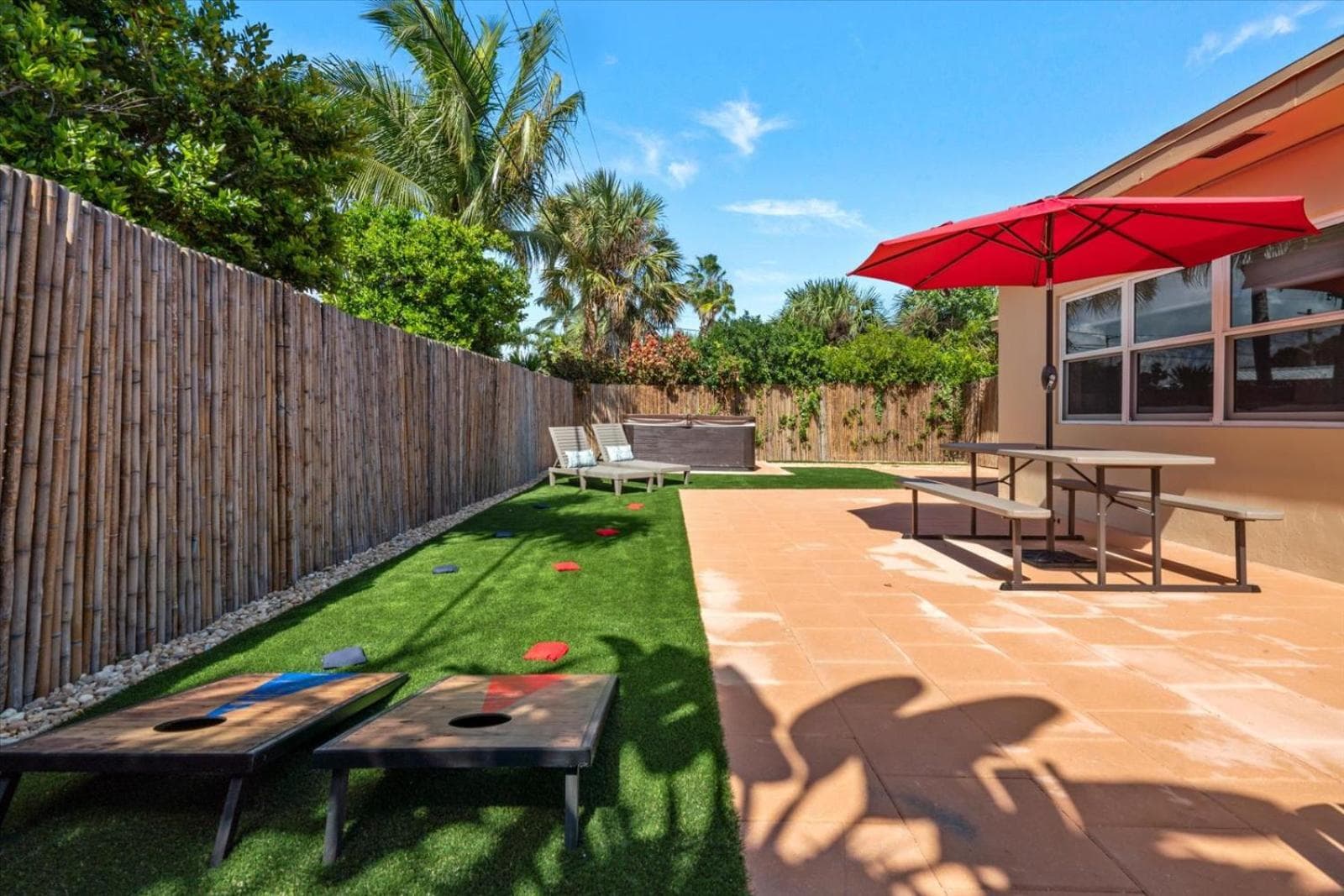 Makelloses, privates Zuhause in der Nähe des Ft. Lauderdale Beaches — 28