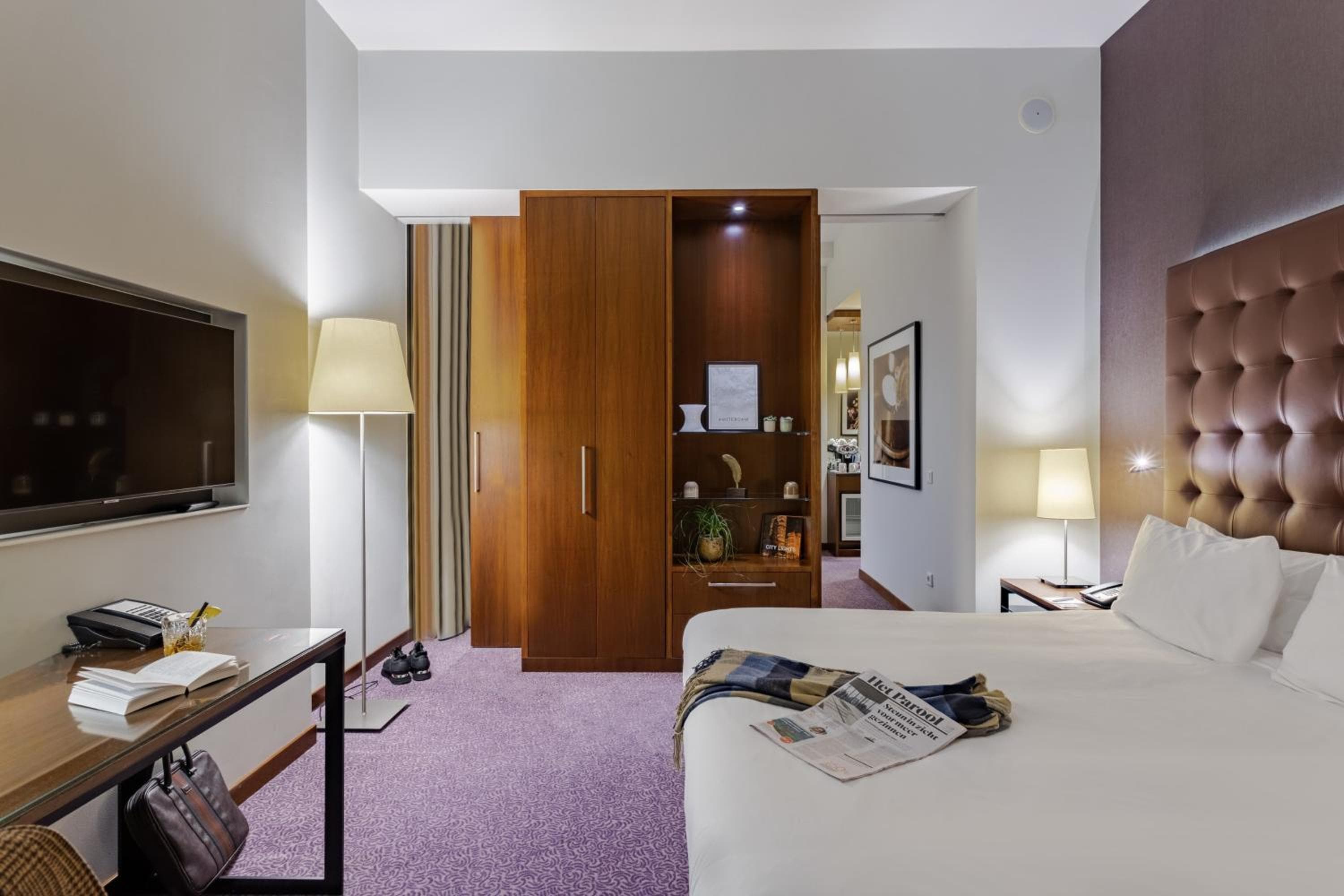 Crowne Plaza Amsterdam - South by IHG — 11