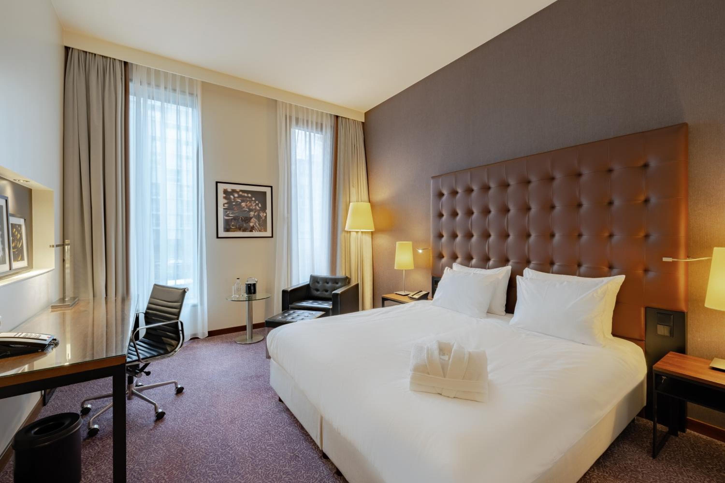 Crowne Plaza Amsterdam - South by IHG — 25