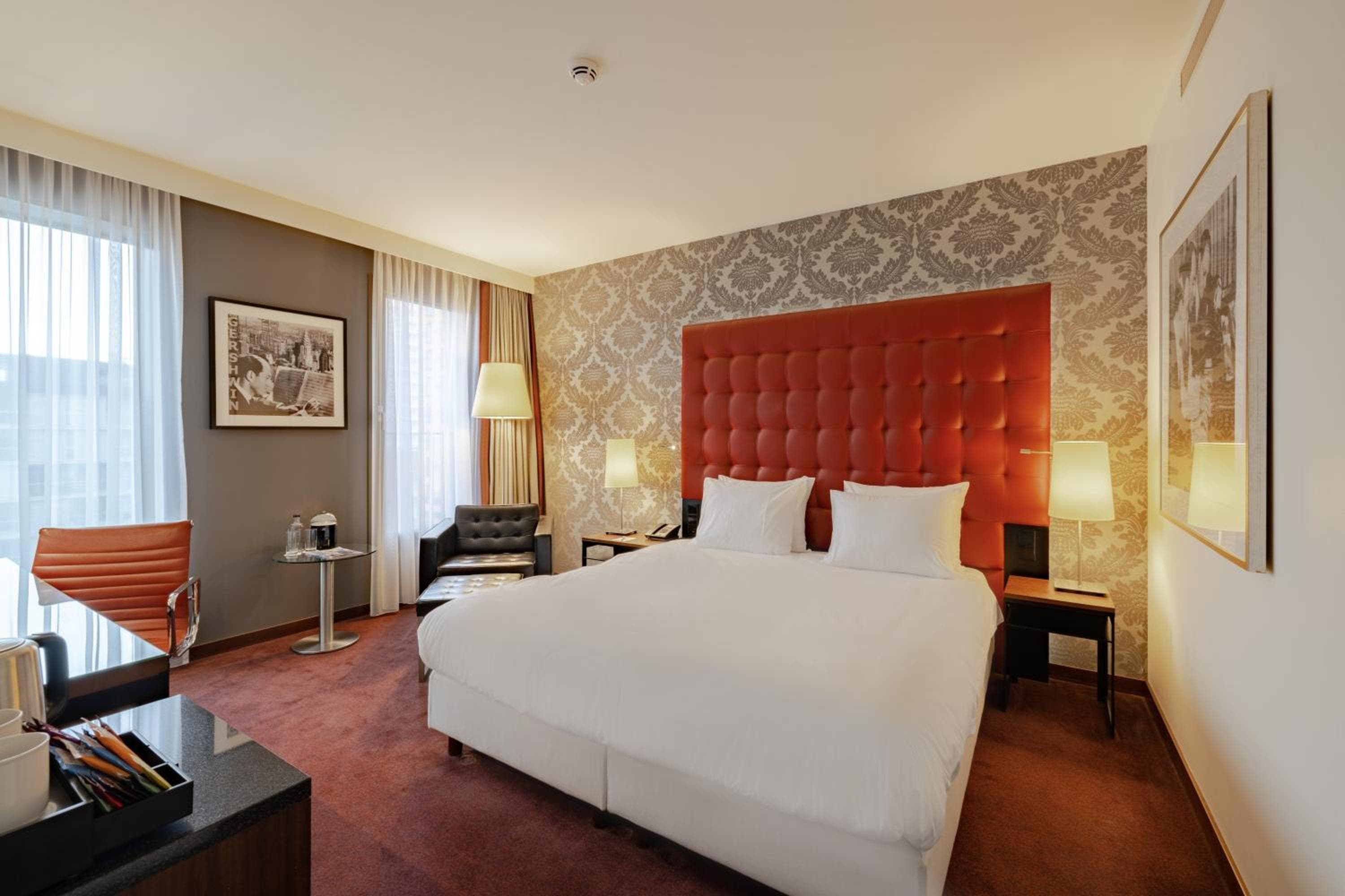 Crowne Plaza Amsterdam - South by IHG — 16