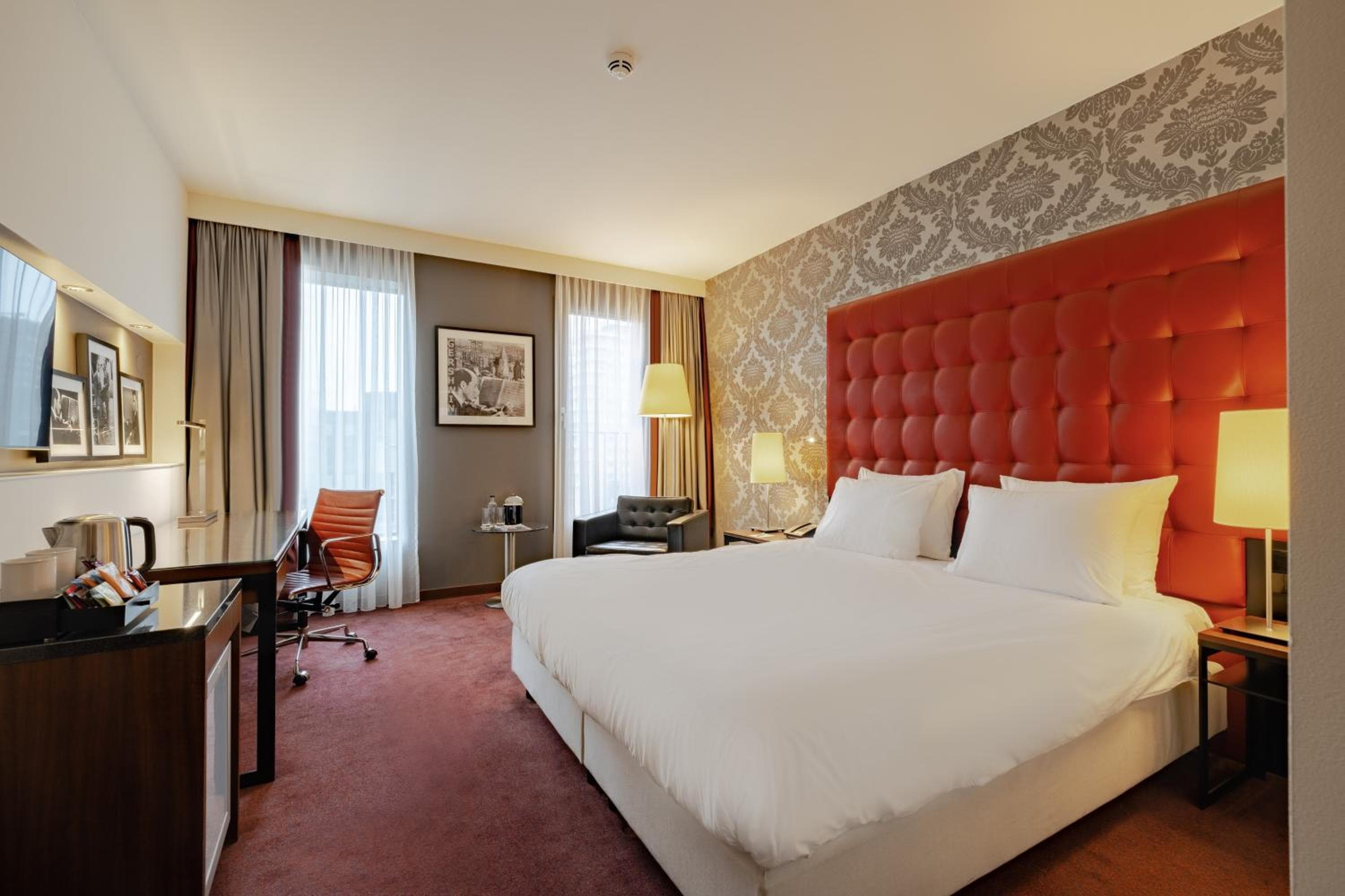 Crowne Plaza Amsterdam - South by IHG — 27