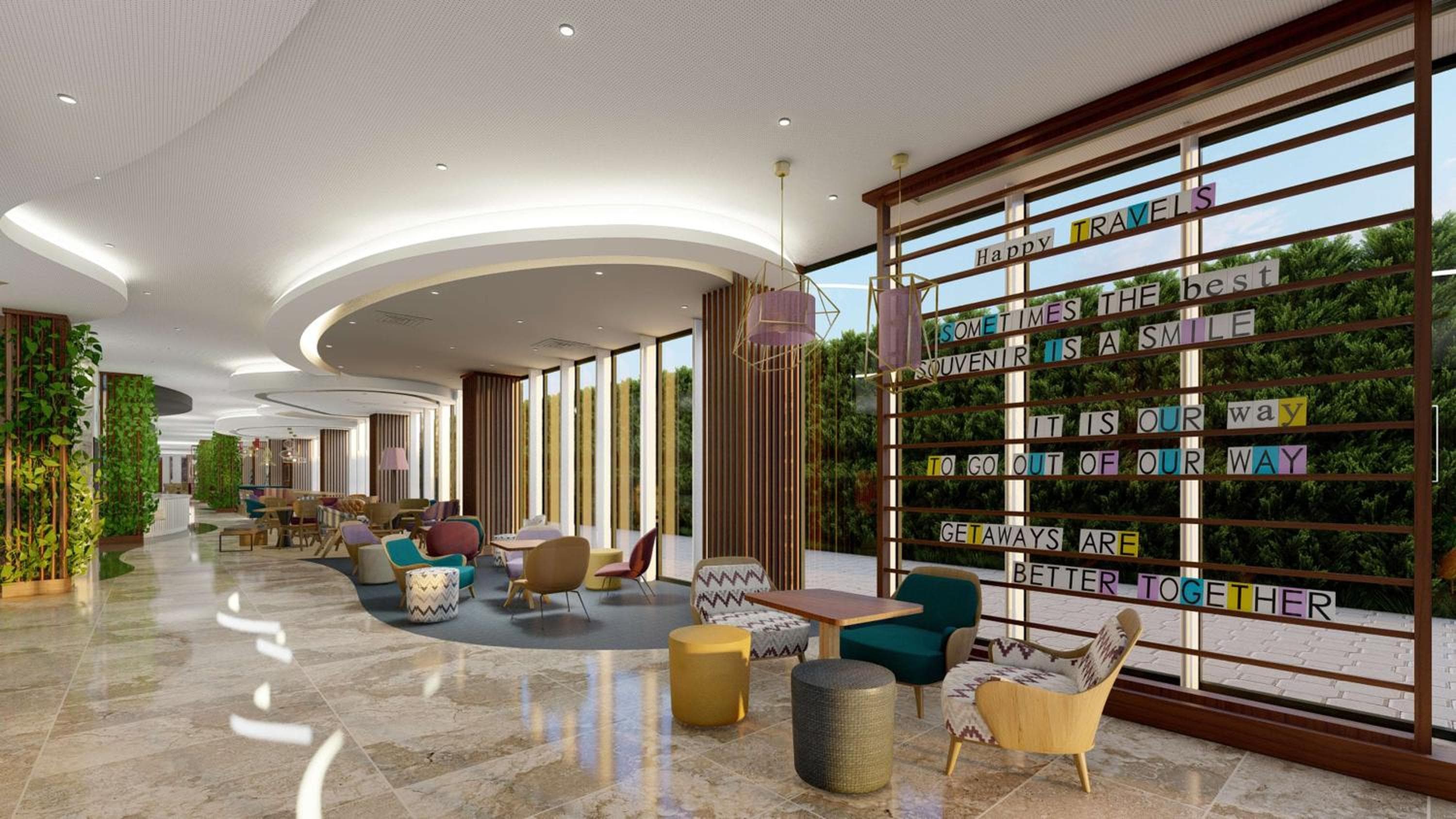Hampton By Hilton Istanbul Airport, Arnavutkoy — 7