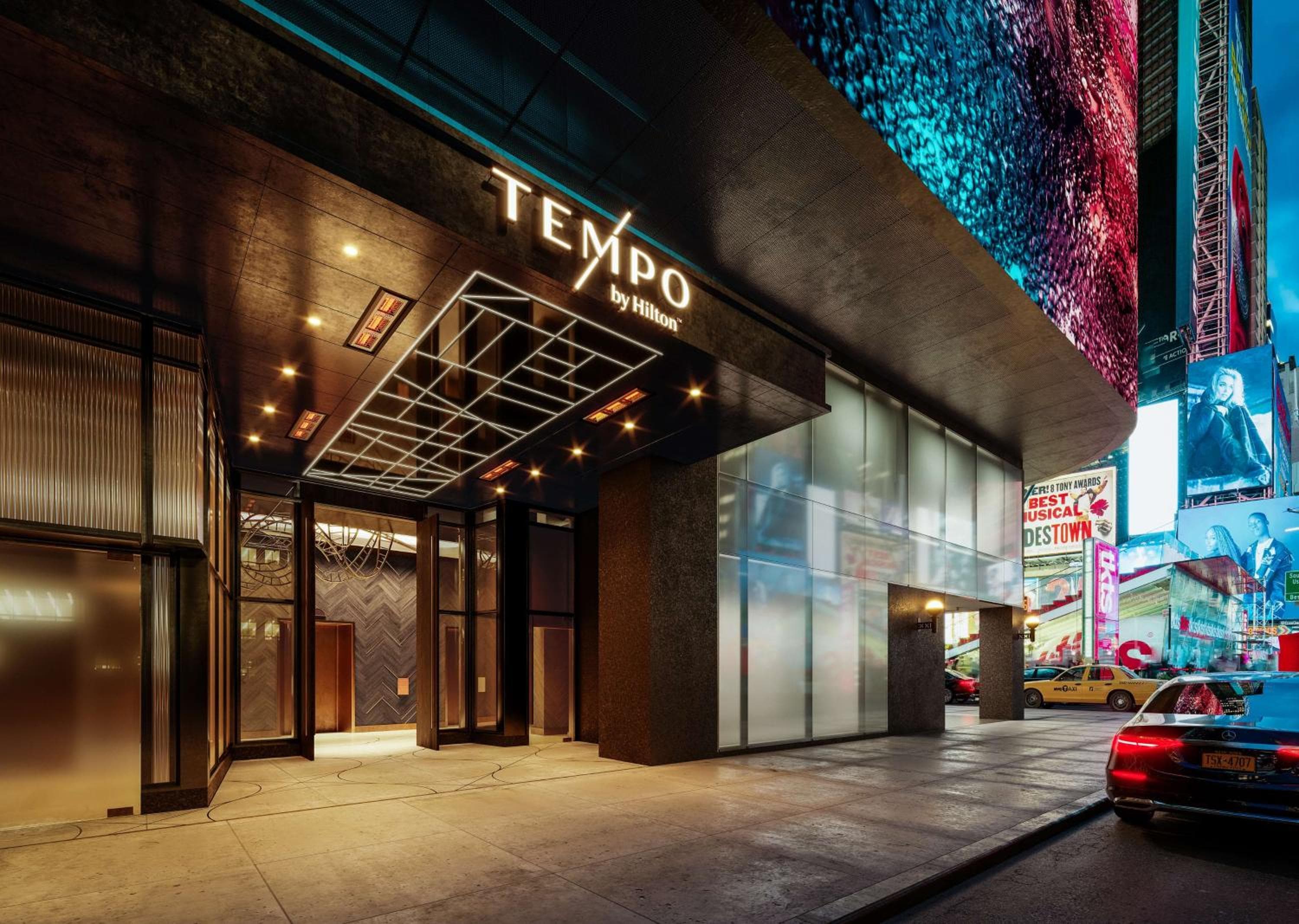 Tempo By Hilton New York Times Square — 1