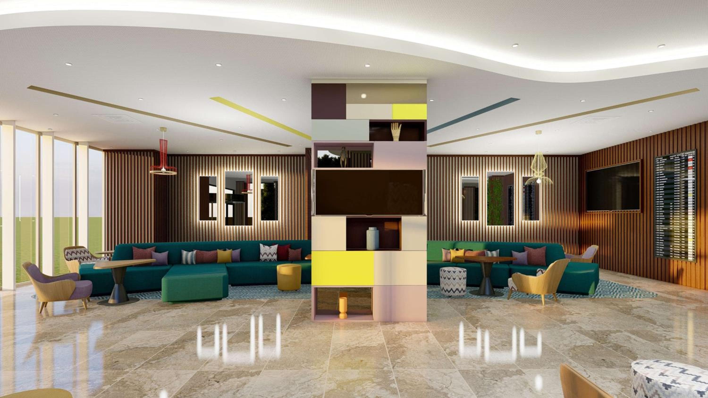 Hampton By Hilton Istanbul Airport, Arnavutkoy — 11