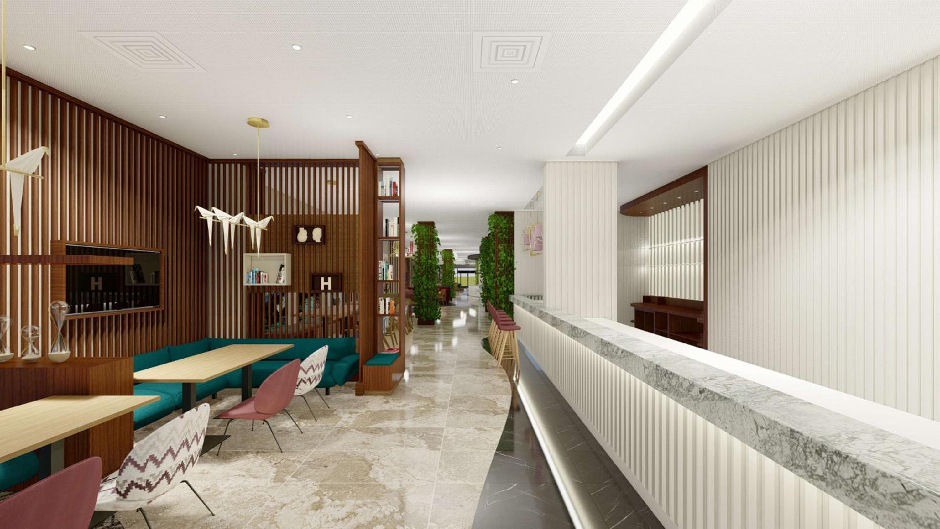 Hampton By Hilton Istanbul Airport, Arnavutkoy — 12