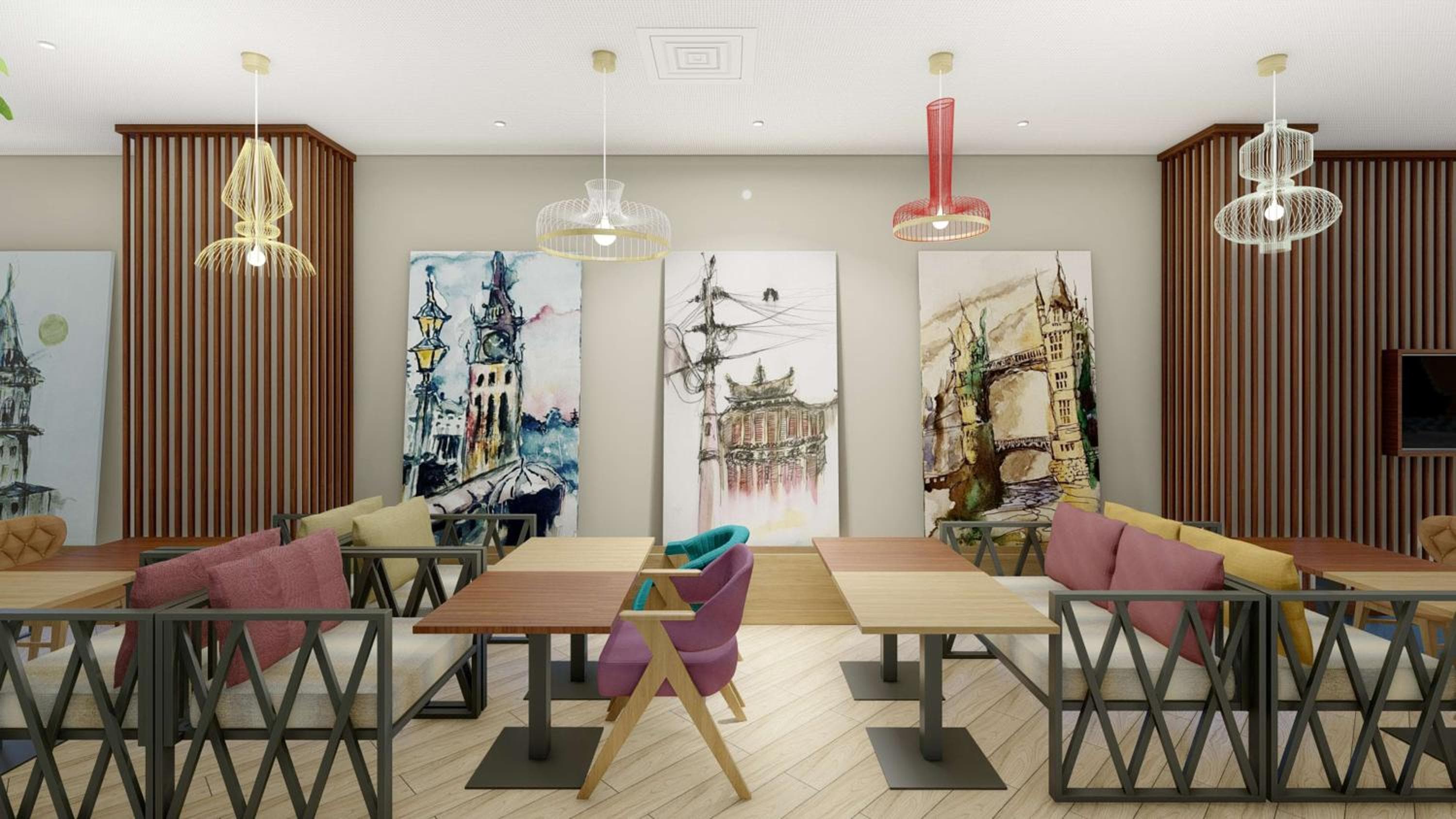 Hampton By Hilton Istanbul Airport, Arnavutkoy — 28