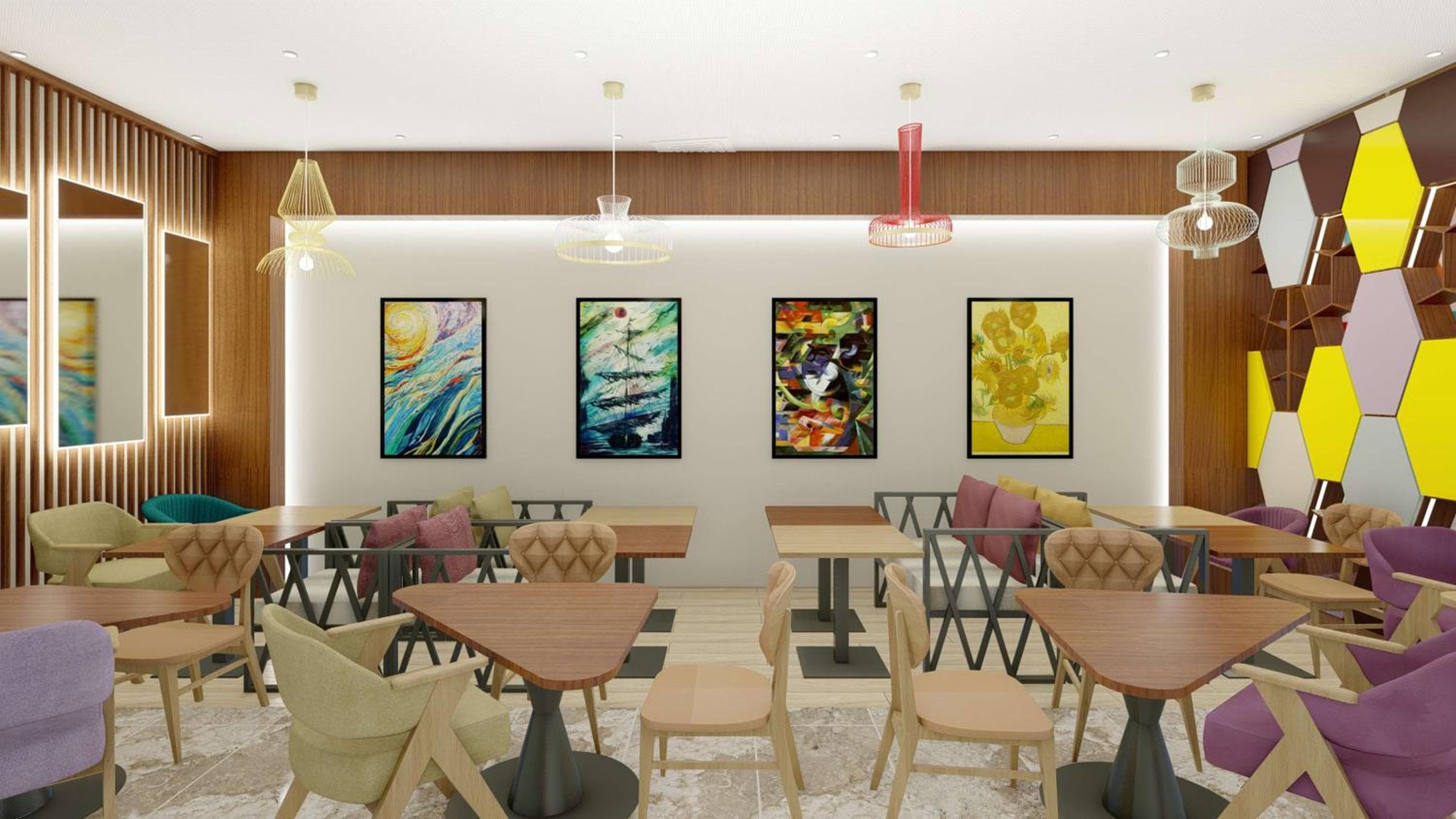 Hampton By Hilton Istanbul Airport, Arnavutkoy — 29