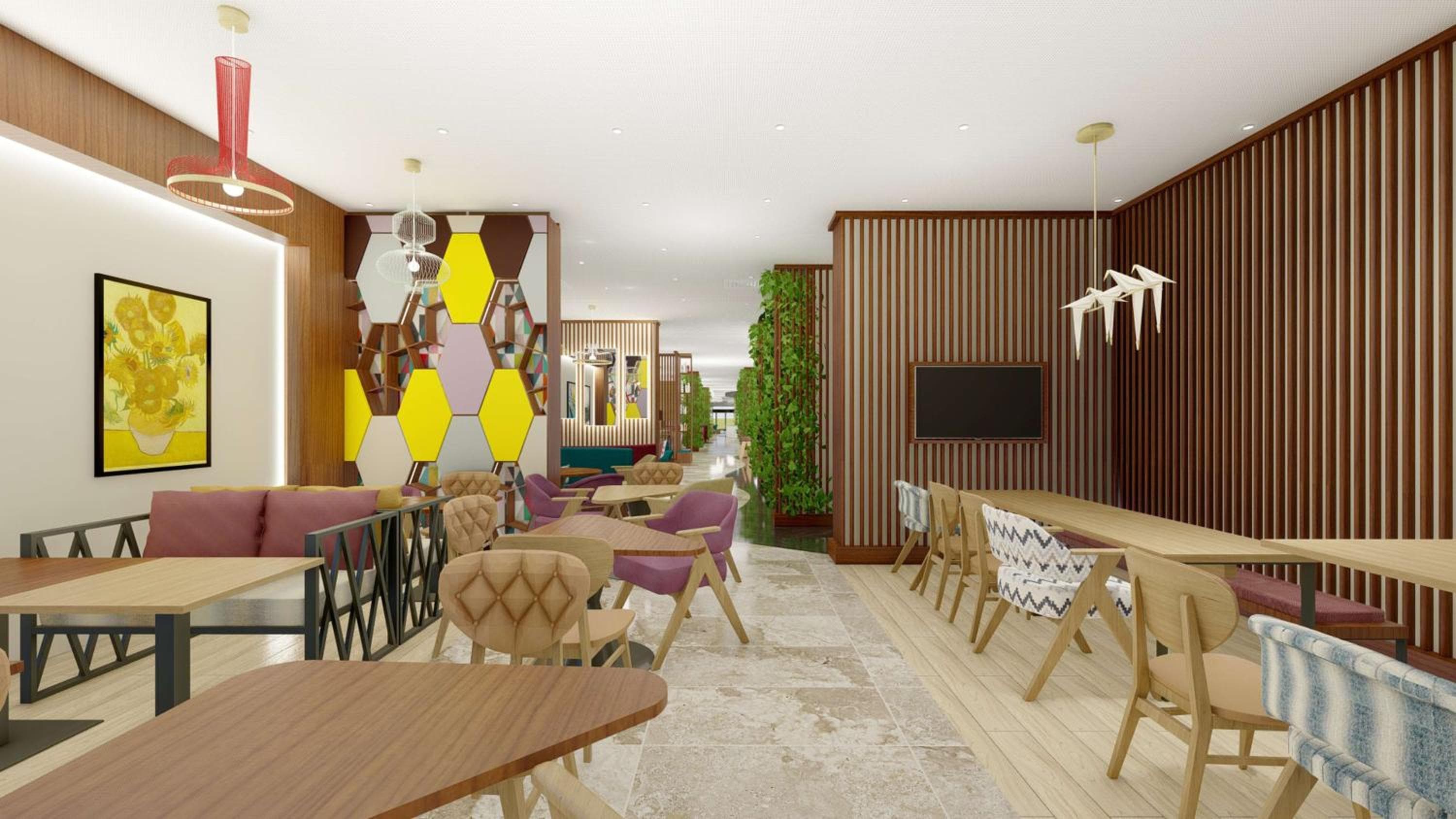 Hampton By Hilton Istanbul Airport, Arnavutkoy — 30