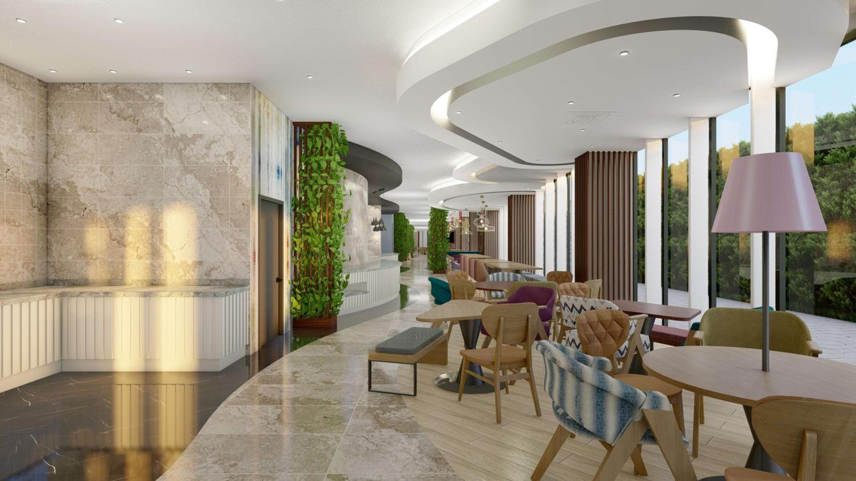 Hampton By Hilton Istanbul Airport, Arnavutkoy — 30
