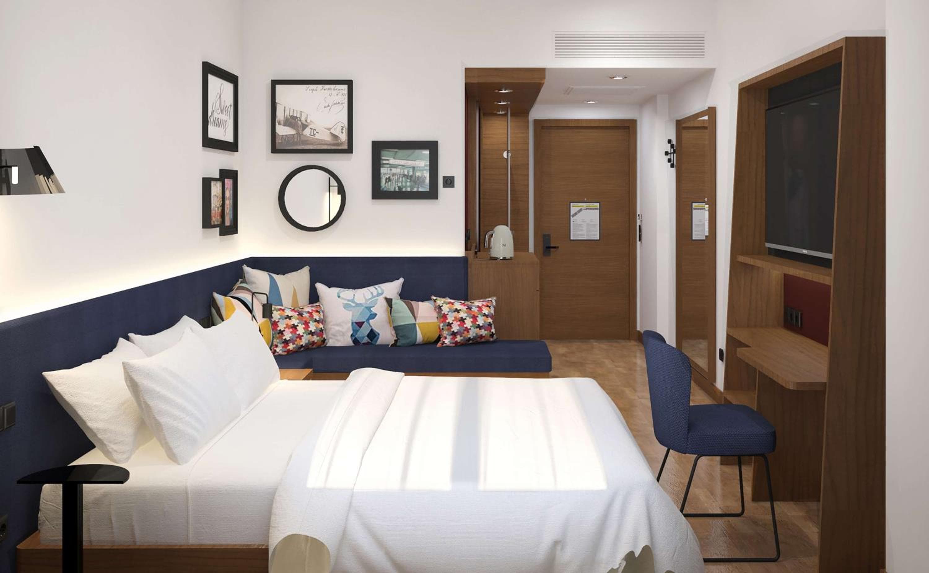 Hampton By Hilton Istanbul Airport, Arnavutkoy — 4