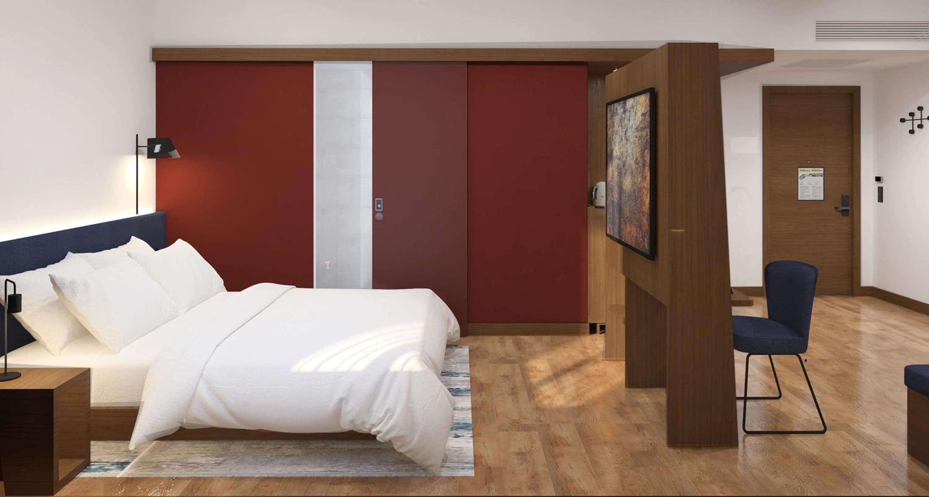 Hampton By Hilton Istanbul Airport, Arnavutkoy — 15