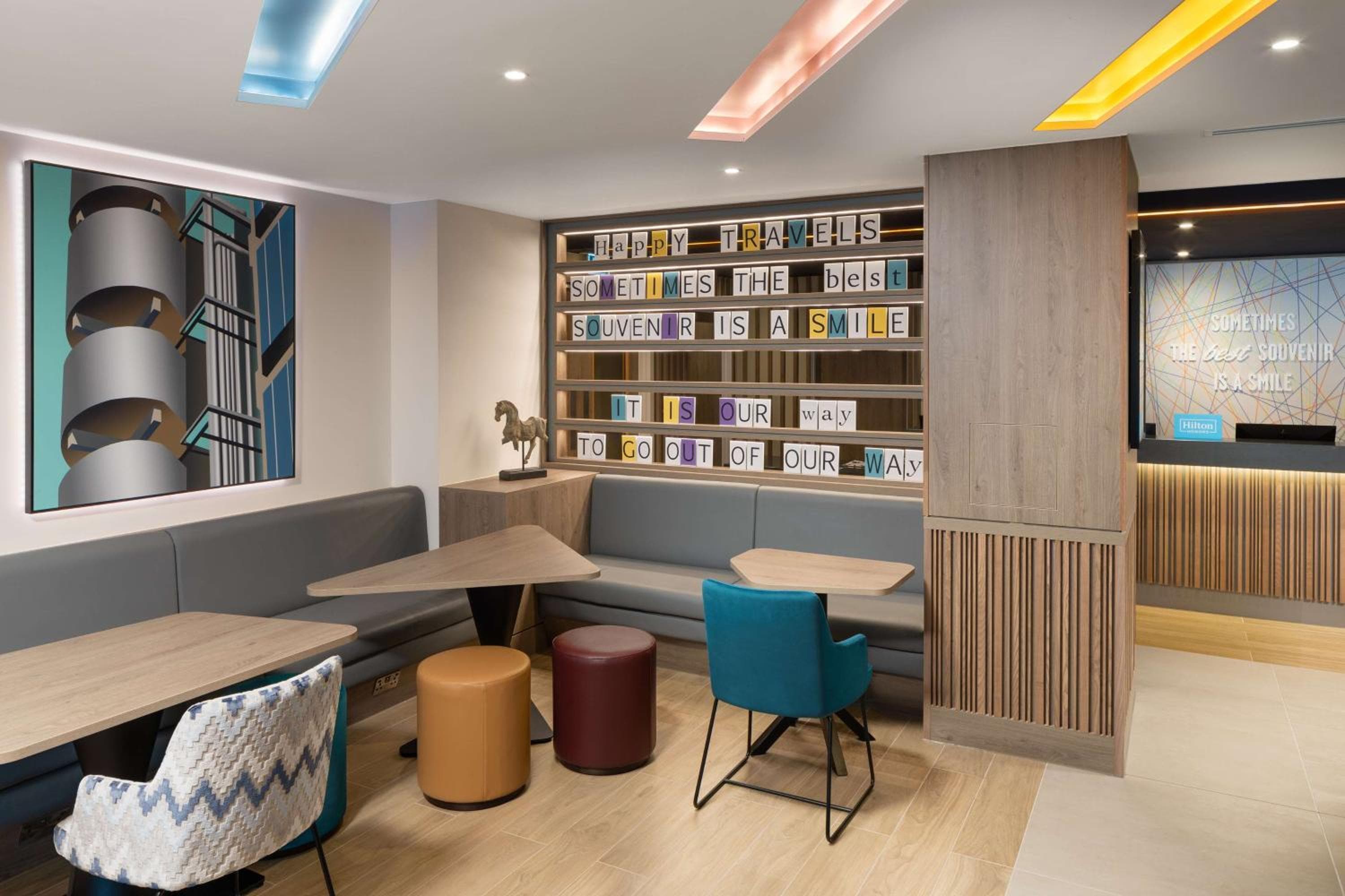 Hampton By Hilton London City hotel, 12-20 Osborn Street, London, United Kingdom — photo 29