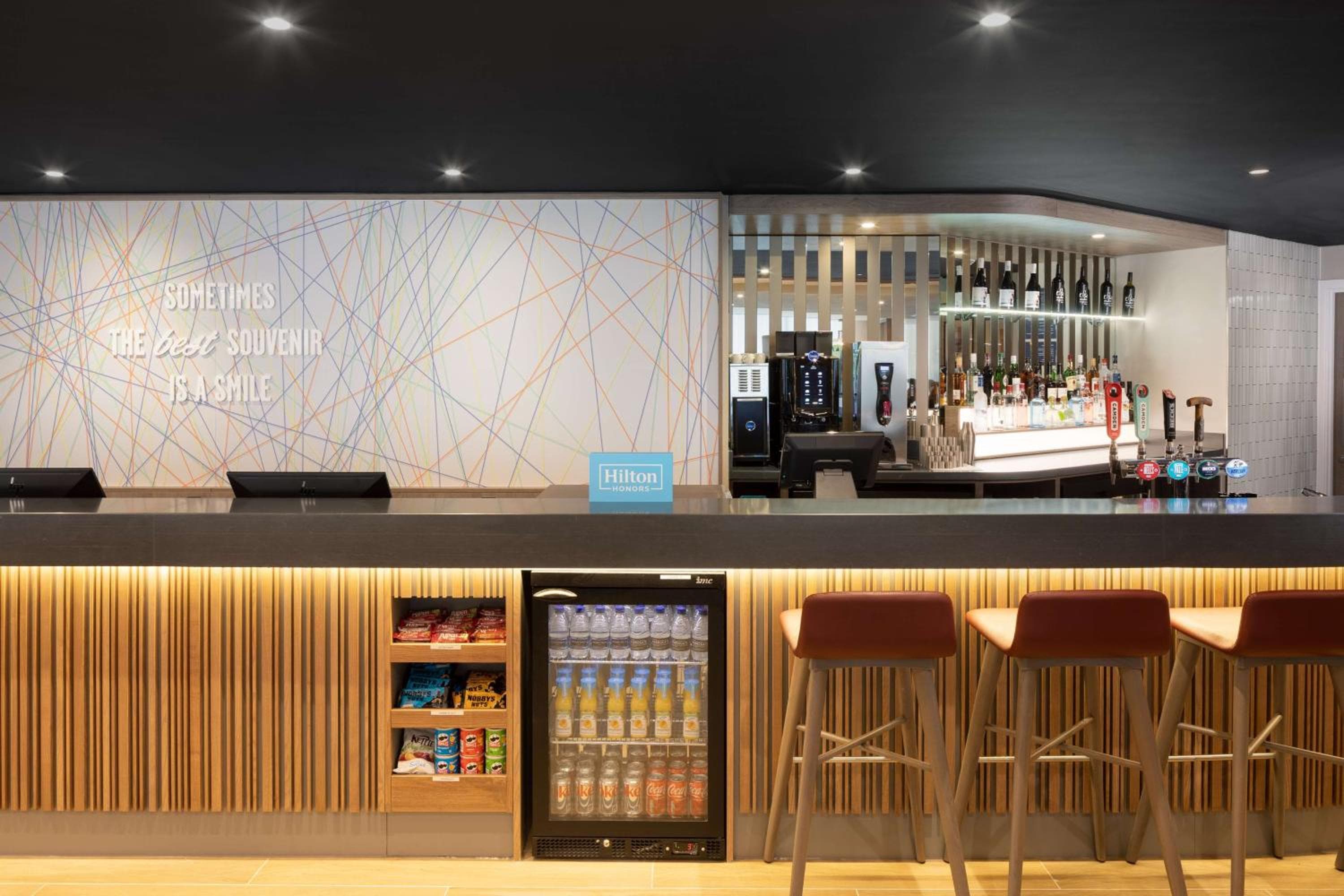 Hampton By Hilton London City hotel, 12-20 Osborn Street, London, United Kingdom — photo 67