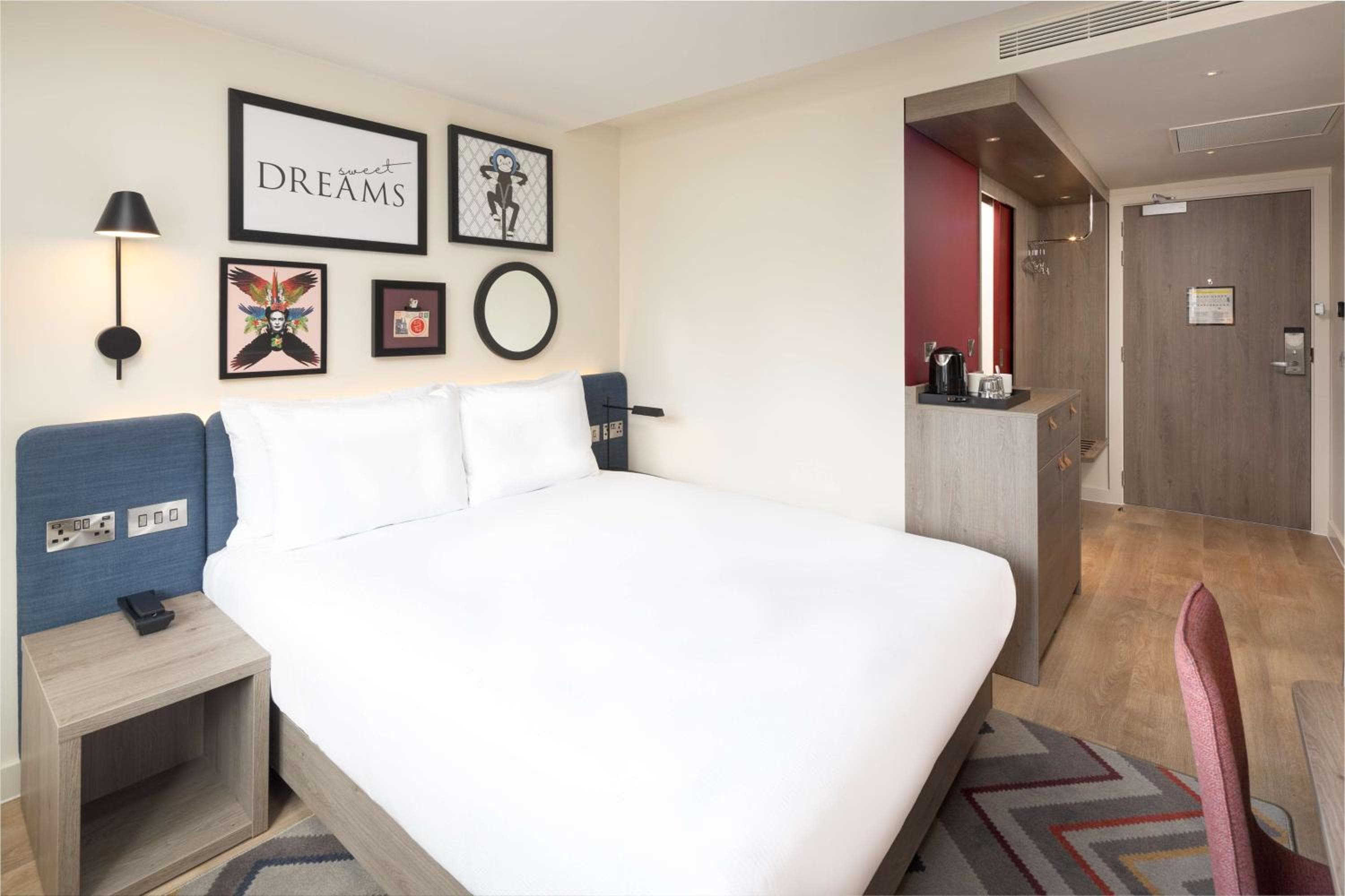 Hampton By Hilton London City hotel, 12-20 Osborn Street, London, United Kingdom — photo 68